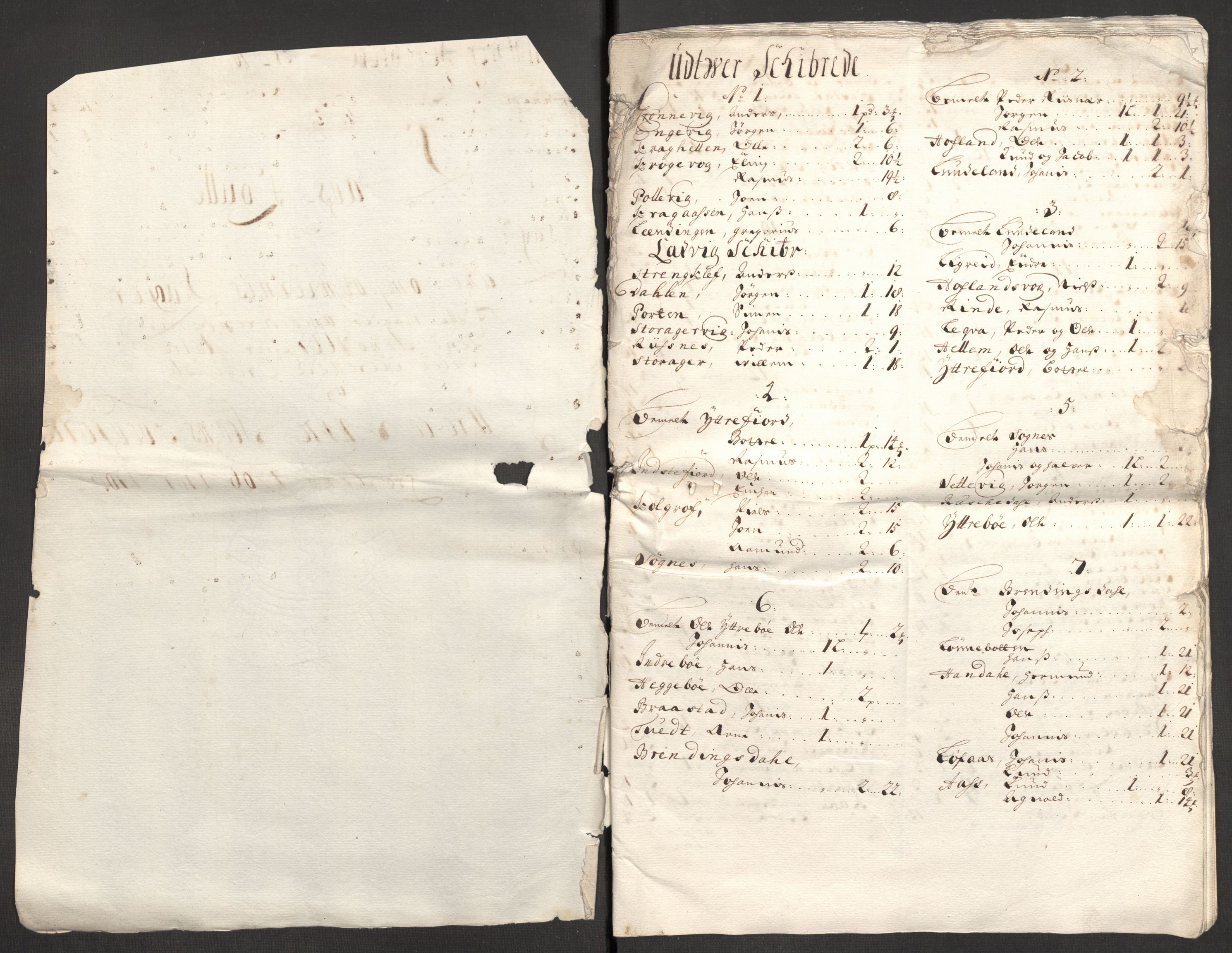 Rentekammeret inntil 1814, Reviderte regnskaper, Fogderegnskap, AV/RA-EA-4092/R52/L3315: Fogderegnskap Sogn, 1708, p. 353