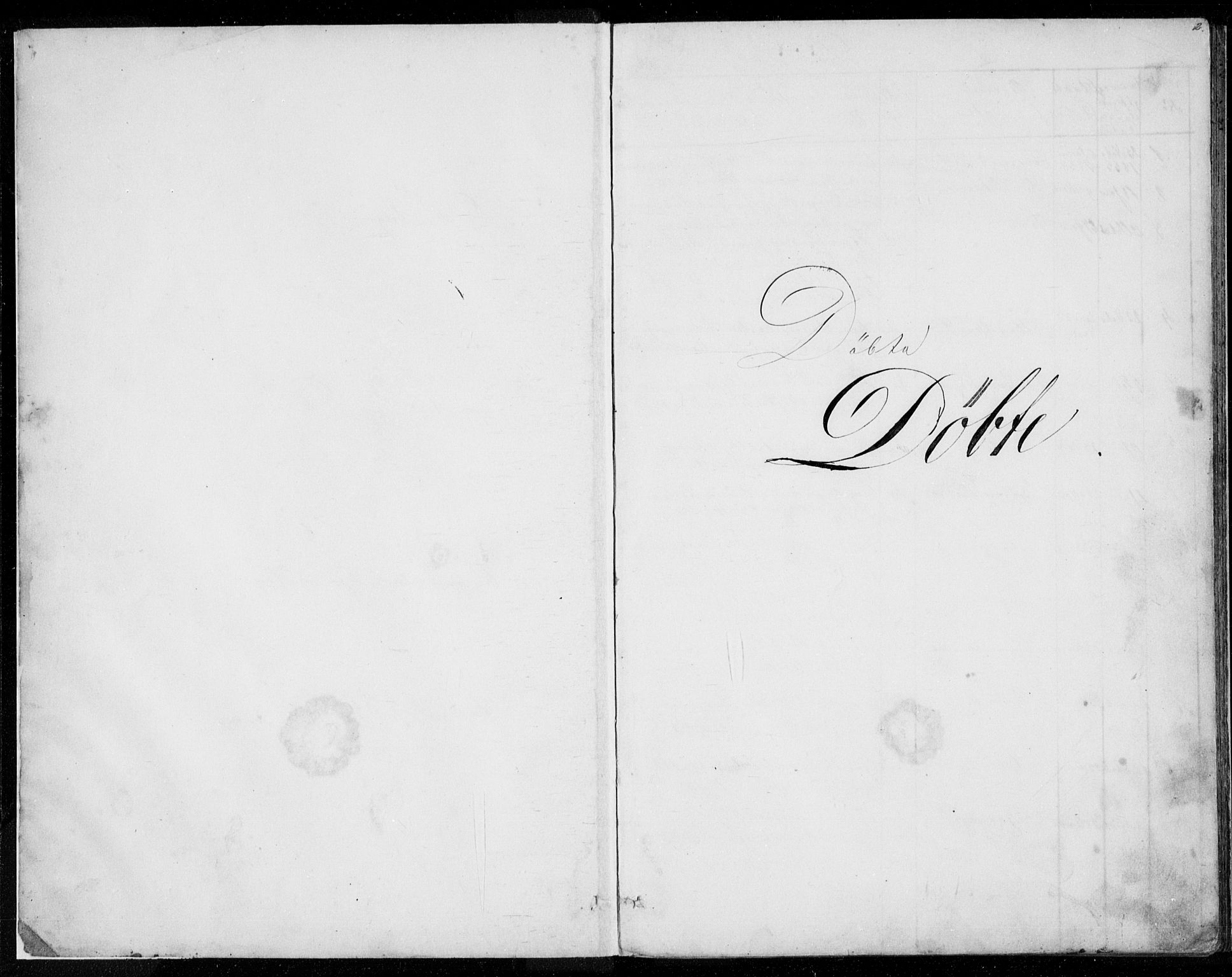 Vikedal sokneprestkontor, SAST/A-101840/01/V: Parish register (copy) no. B 9, 1856-1878, p. 2