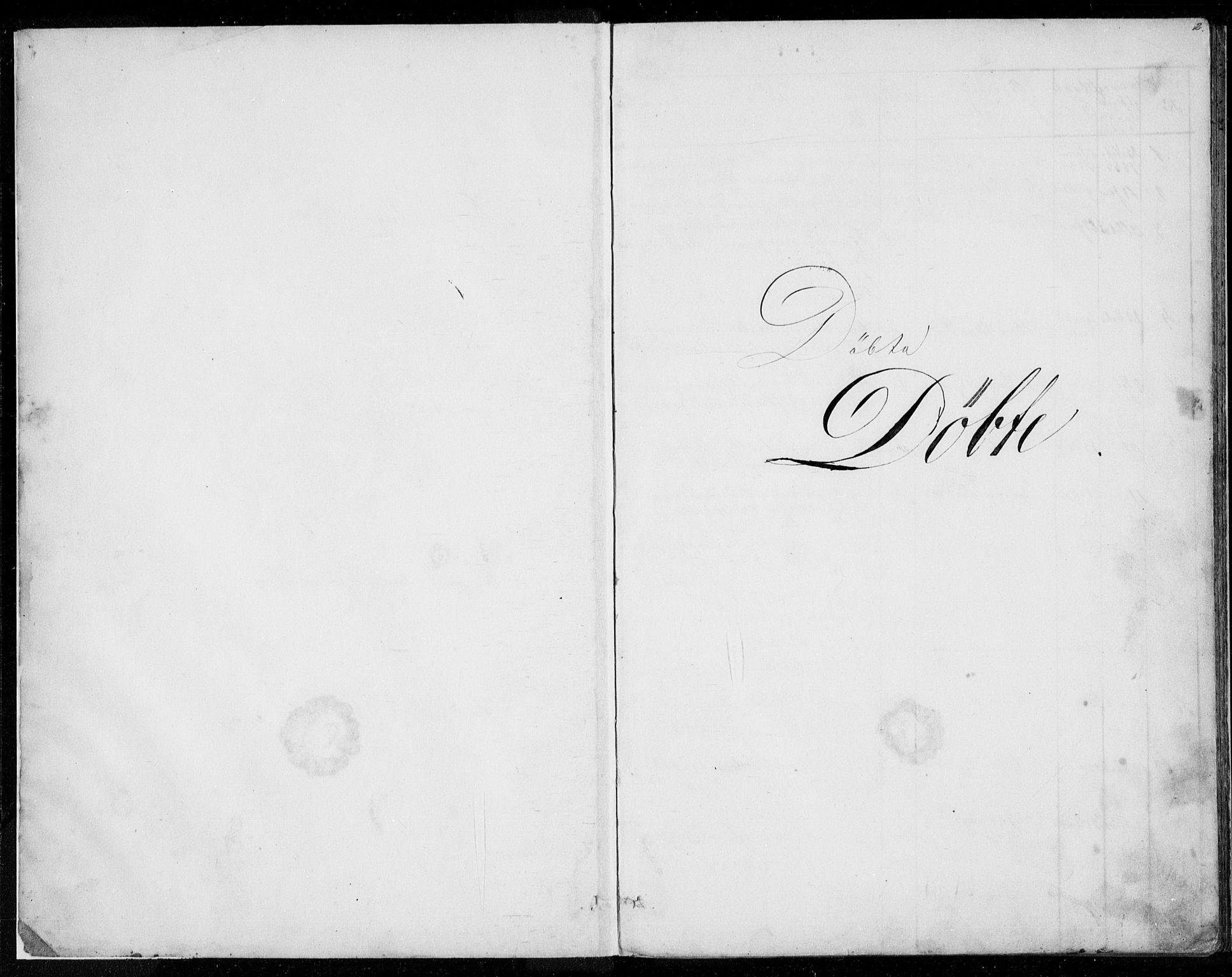 Vikedal sokneprestkontor, AV/SAST-A-101840/01/V: Parish register (copy) no. B 9, 1856-1878, p. 2