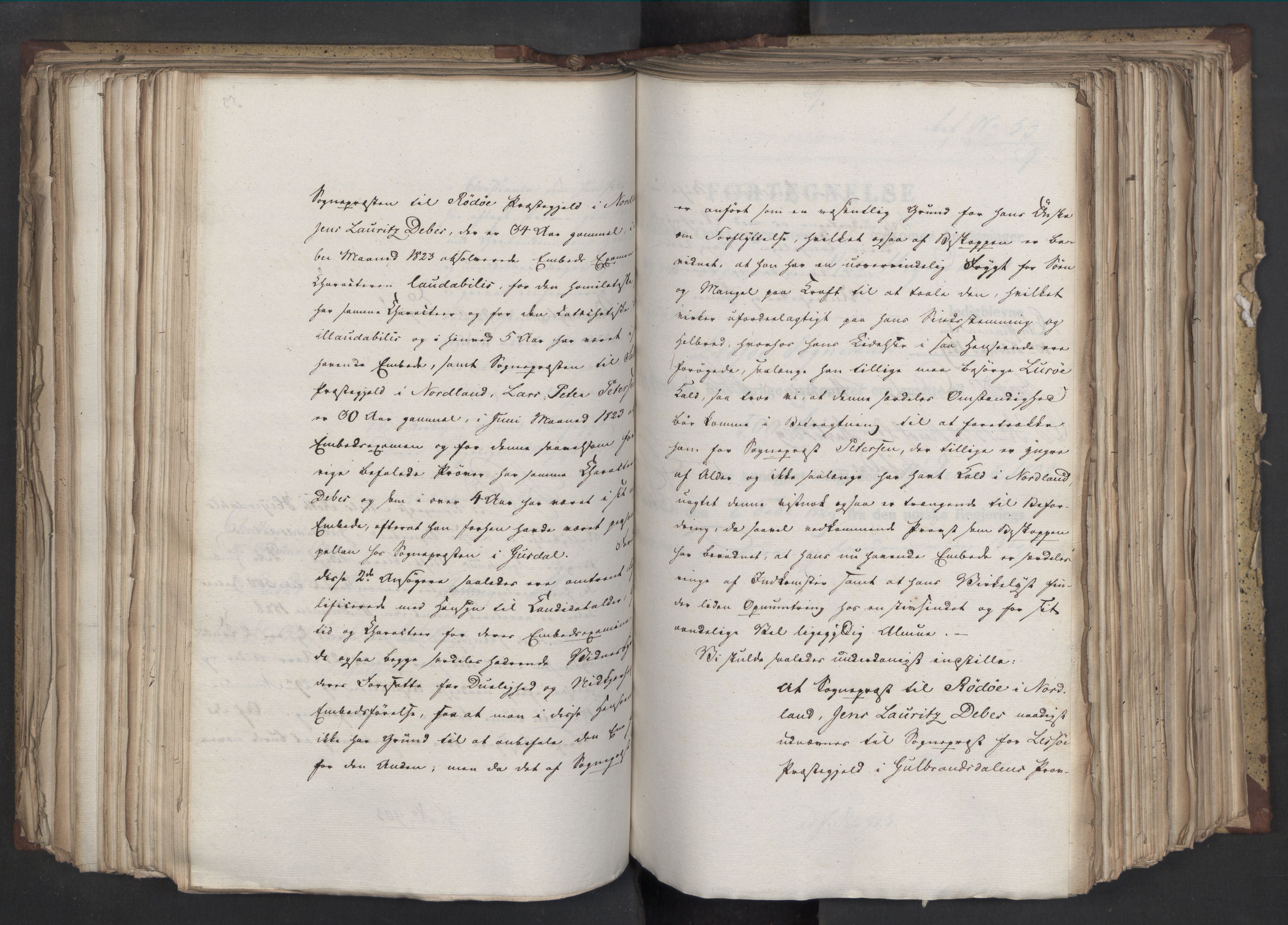 Statsrådsavdelingen i Stockholm, AV/RA-S-1003/D/Da/L0058: Regjeringsinnstillinger nr. 808-1073, 1829, p. 319