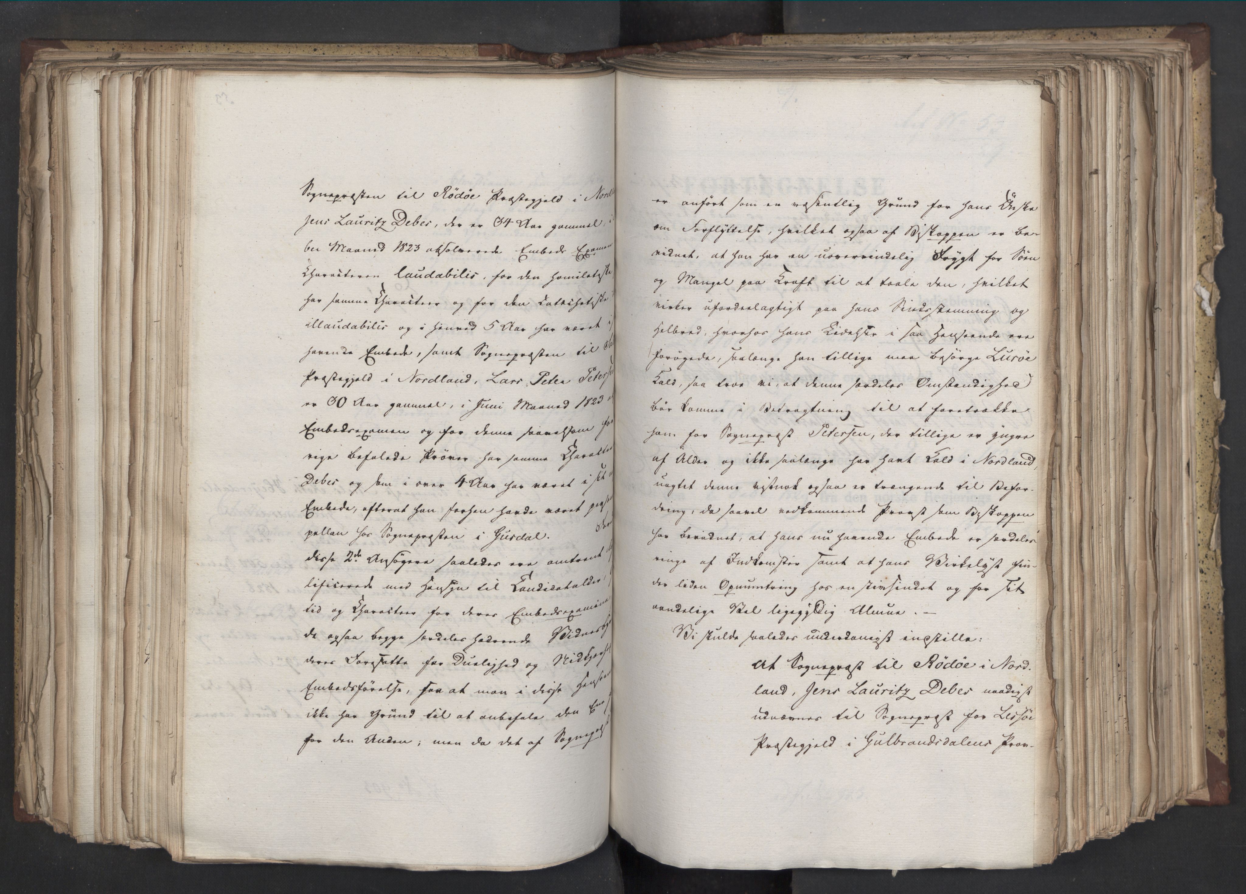 Statsrådsavdelingen i Stockholm, RA/S-1003/D/Da/L0058: Regjeringsinnstillinger nr. 808-1073, 1829, p. 319