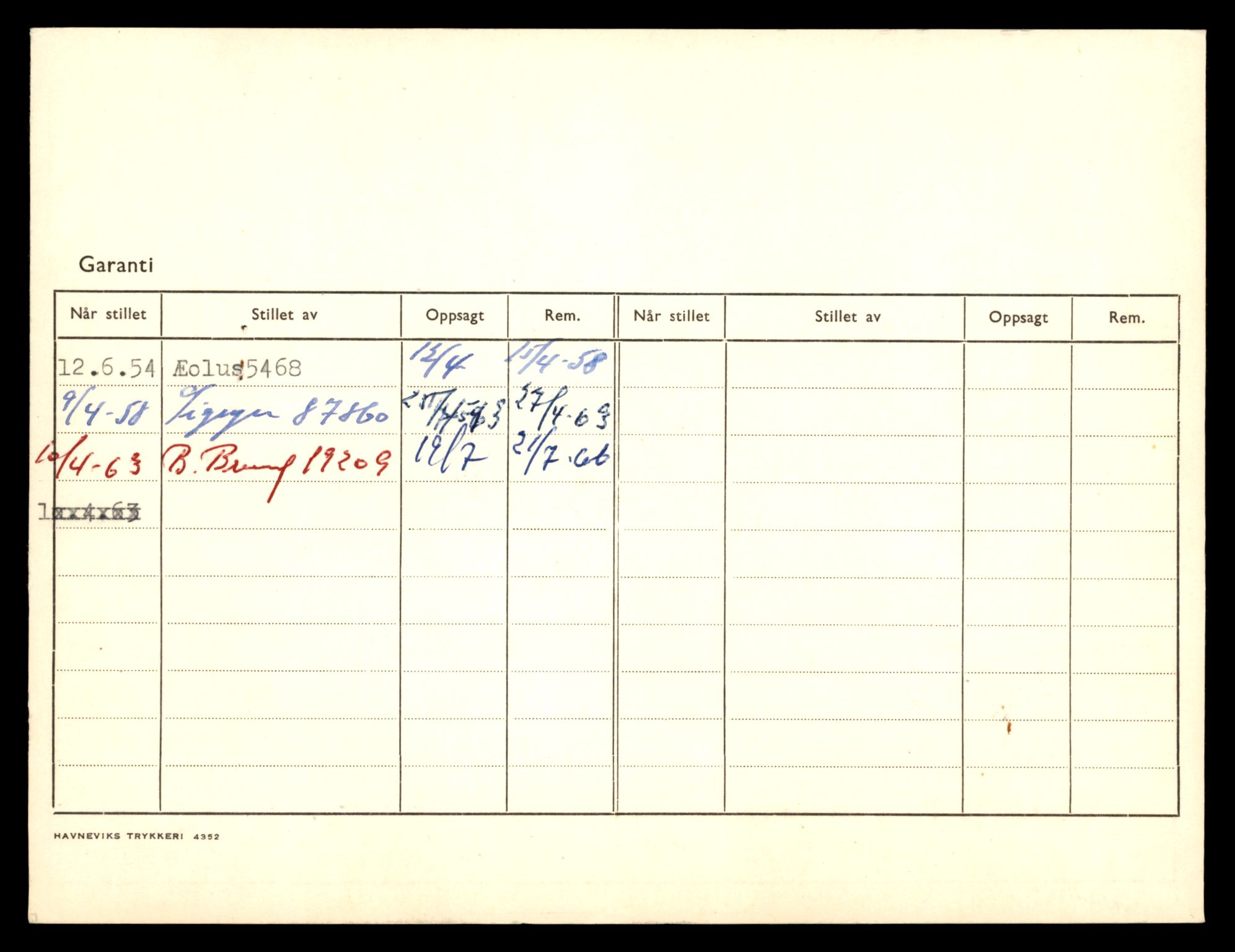 Møre og Romsdal vegkontor - Ålesund trafikkstasjon, AV/SAT-A-4099/F/Fe/L0046: Registreringskort for kjøretøy T 14445 - T 14579, 1927-1998