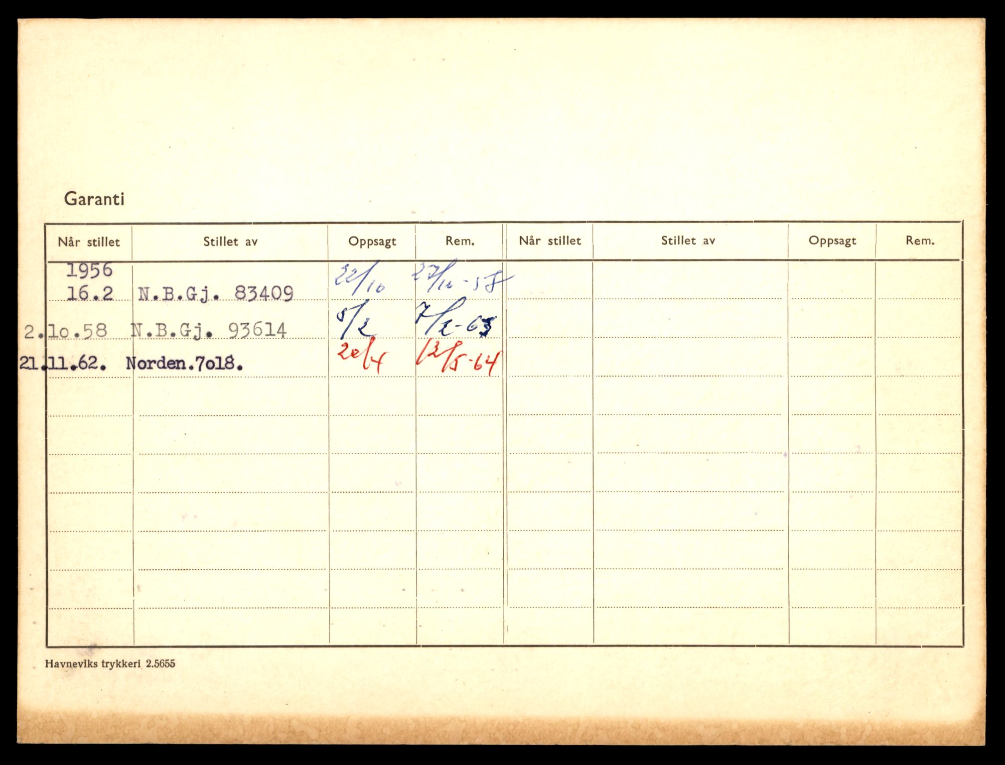Møre og Romsdal vegkontor - Ålesund trafikkstasjon, AV/SAT-A-4099/F/Fe/L0049: Registreringskort for kjøretøy T 14864 - T 18613, 1927-1998, p. 2922