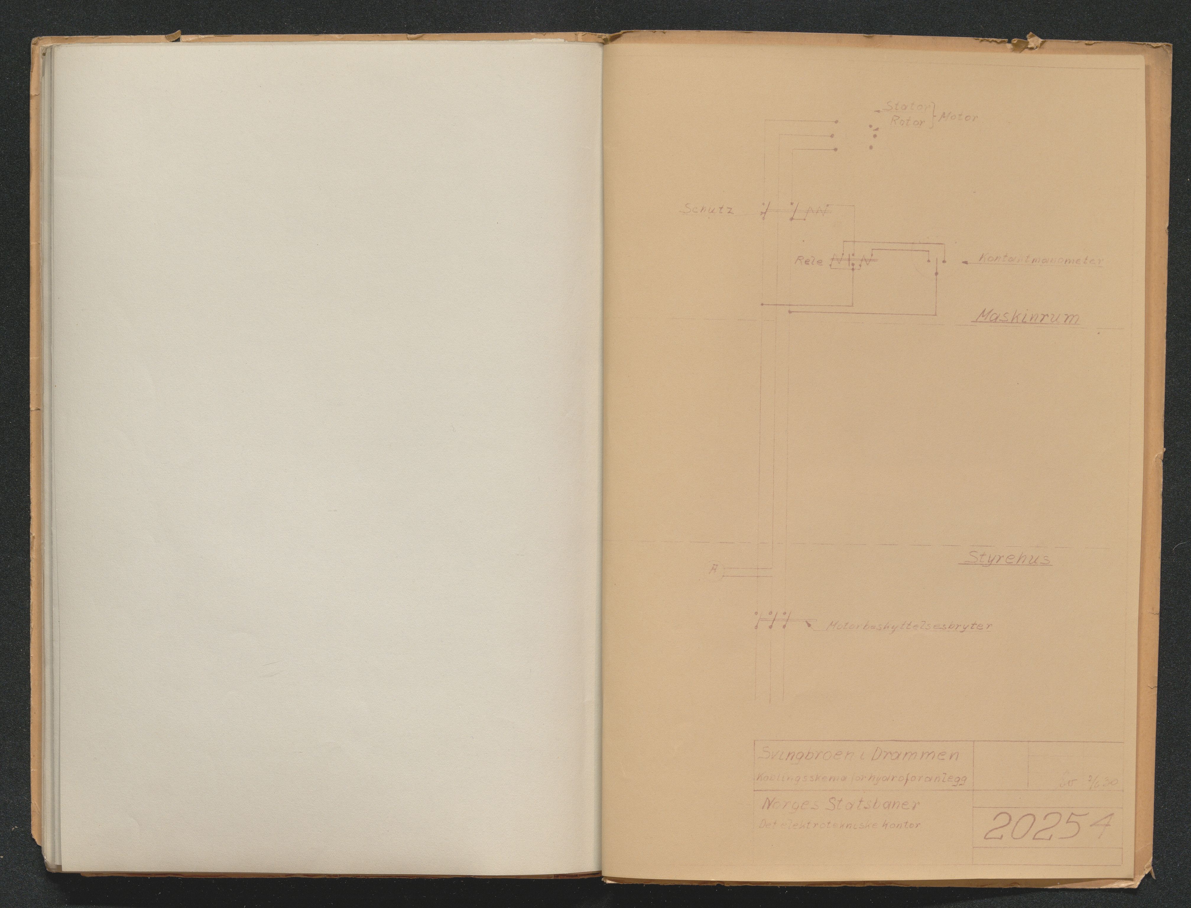 Norges Statsbaner Bibliotek (NSB), SAKO/A-355/F/Fb/L0002: Stortrykk 76 - 139, 1952-2002