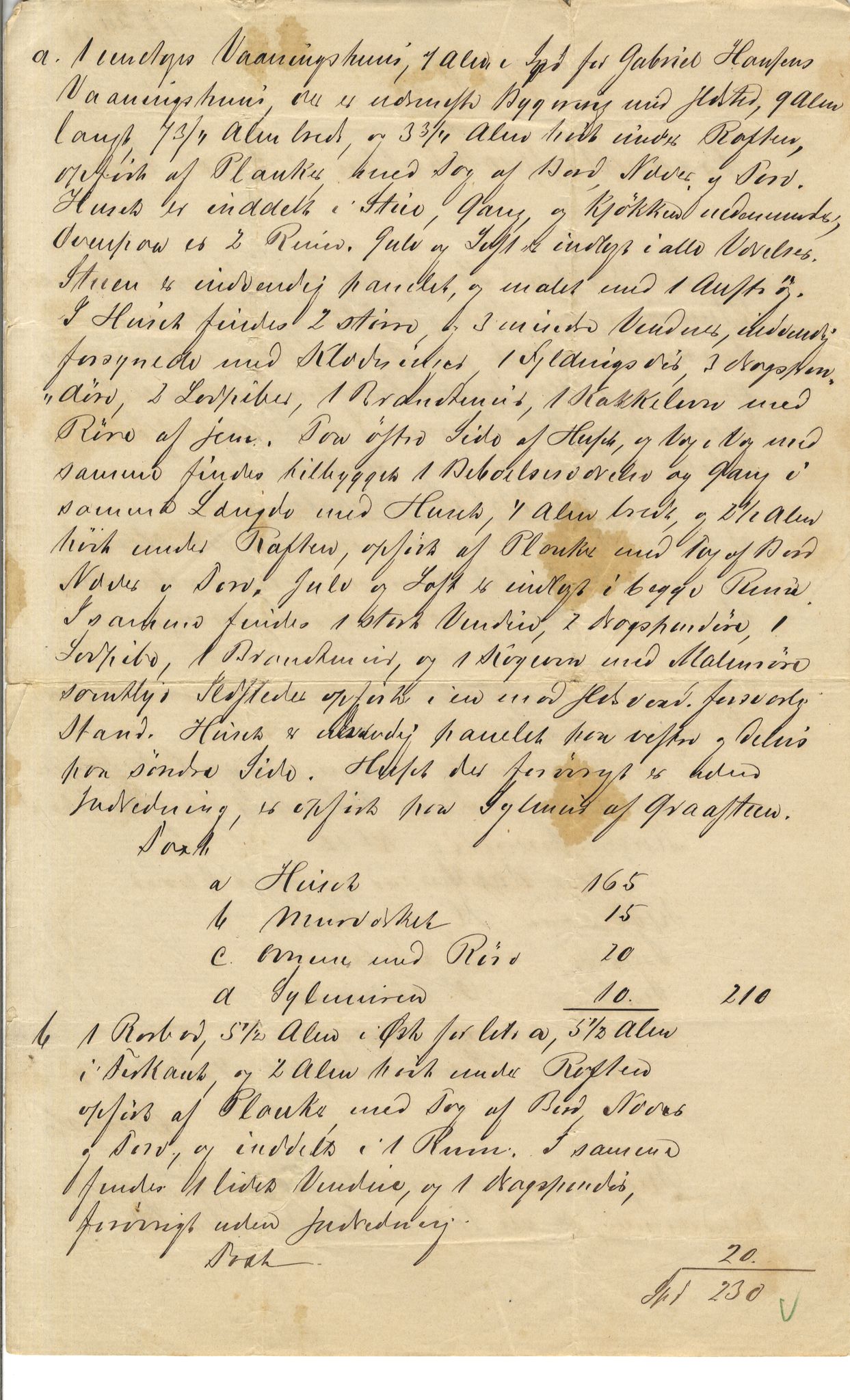 Brodtkorb handel A/S, VAMU/A-0001/Q/Qb/L0001: Skjøter og grunnbrev i Vardø by, 1822-1943, p. 74