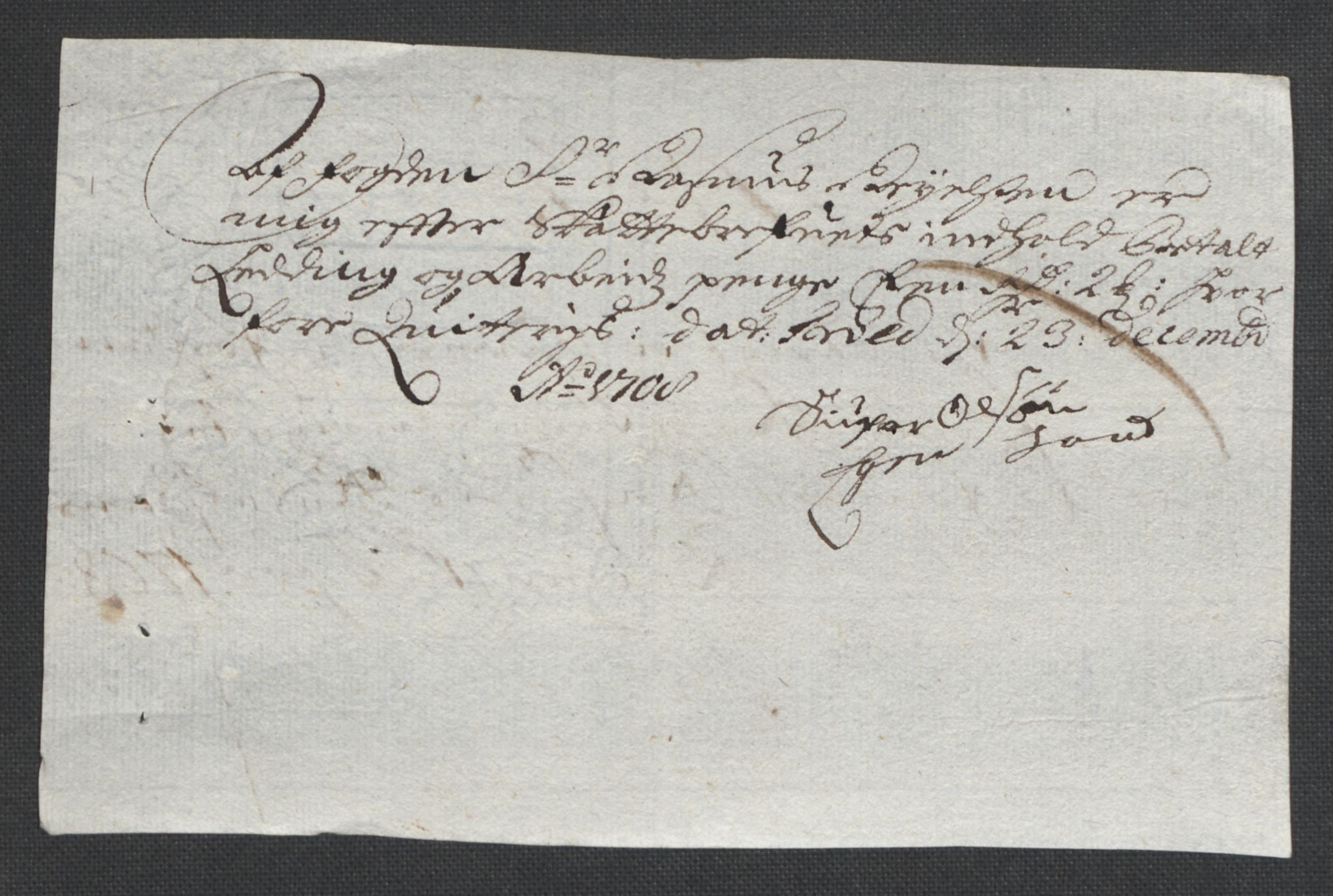 Rentekammeret inntil 1814, Reviderte regnskaper, Fogderegnskap, AV/RA-EA-4092/R40/L2448: Fogderegnskap Råbyggelag, 1706-1708, p. 353