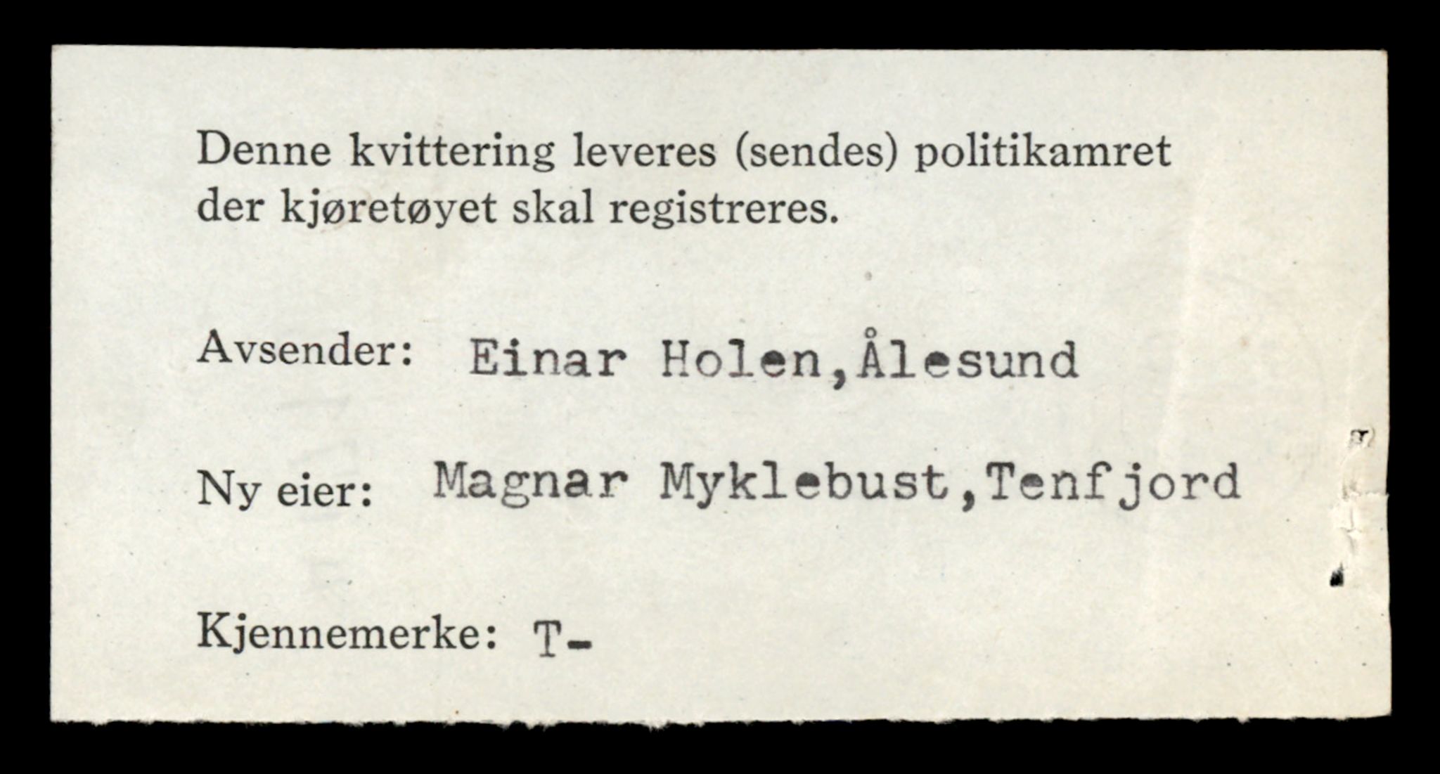Møre og Romsdal vegkontor - Ålesund trafikkstasjon, AV/SAT-A-4099/F/Fe/L0043: Registreringskort for kjøretøy T 14080 - T 14204, 1927-1998, p. 1380