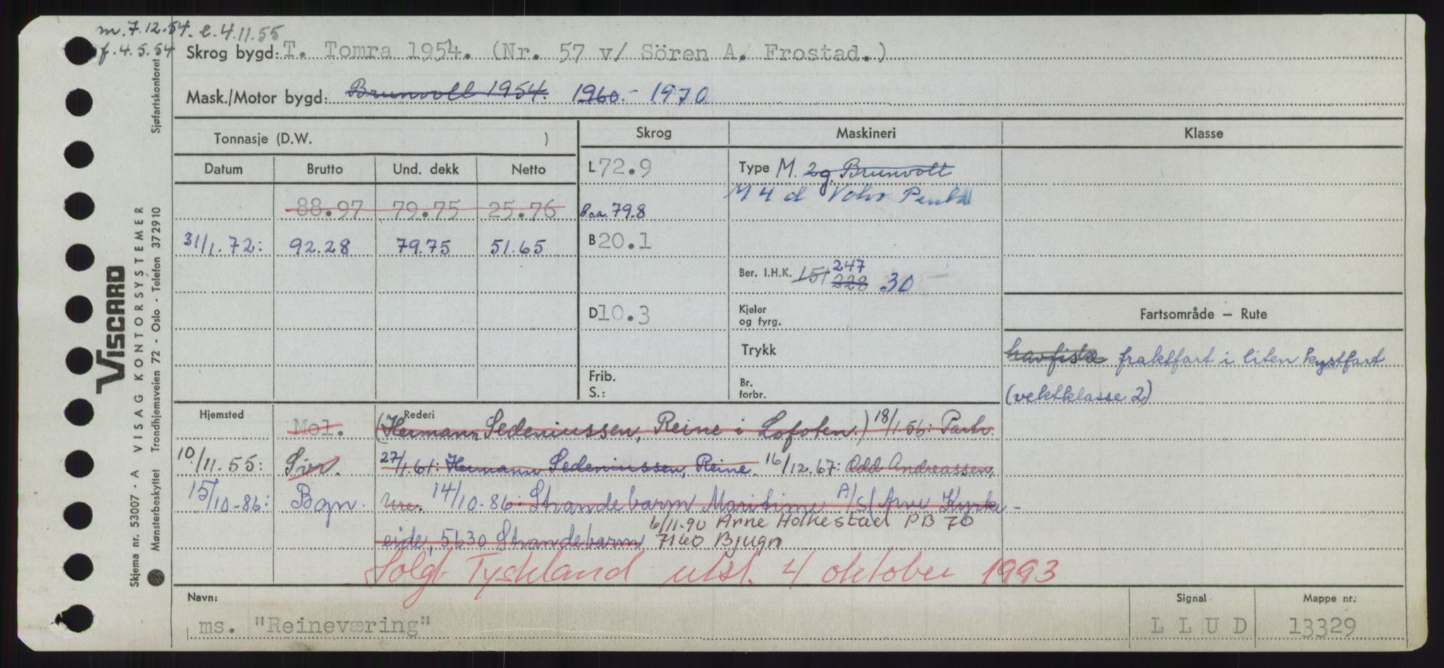 Sjøfartsdirektoratet med forløpere, Skipsmålingen, AV/RA-S-1627/H/Hd/L0030: Fartøy, Q-Riv, p. 373