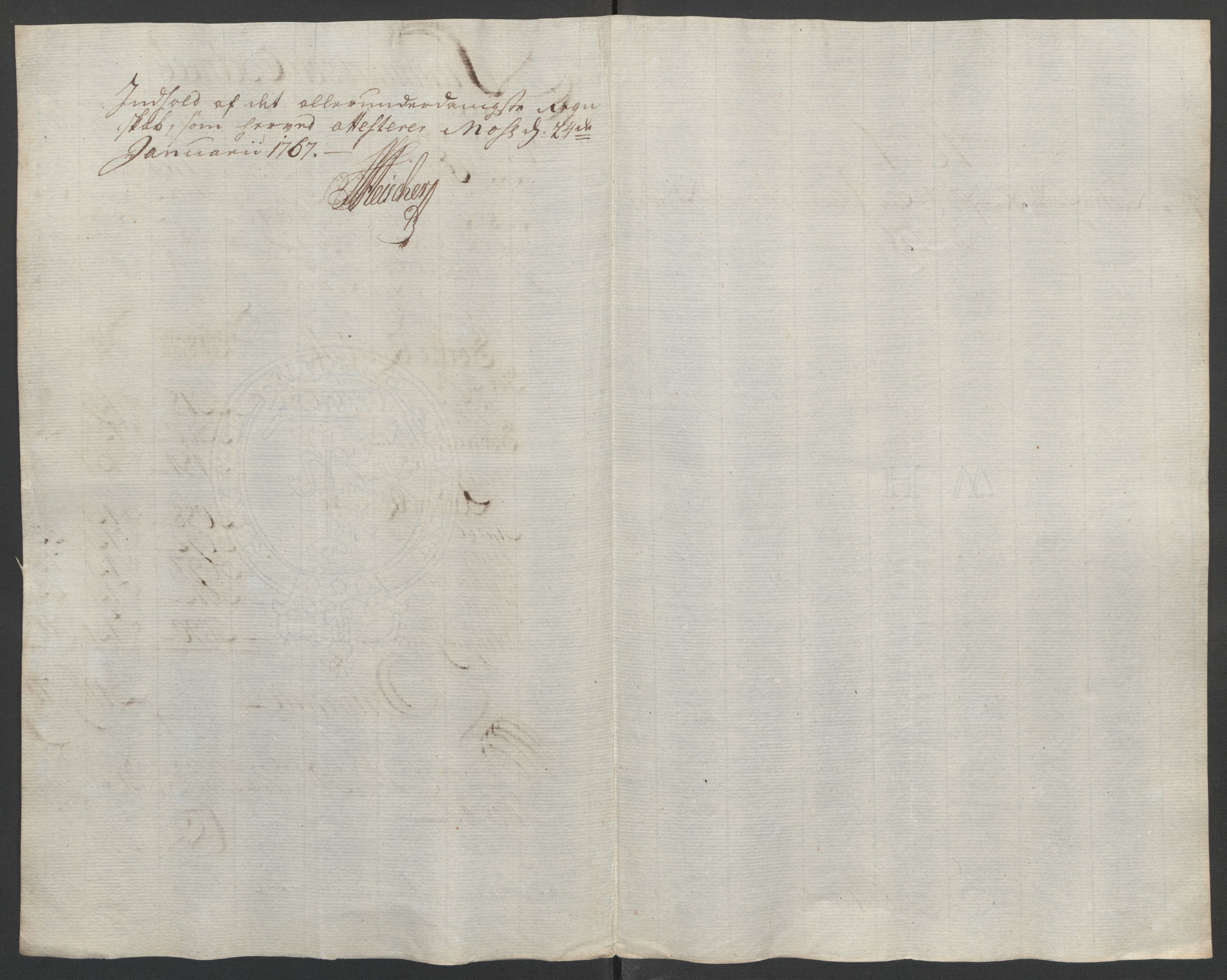 Rentekammeret inntil 1814, Reviderte regnskaper, Fogderegnskap, AV/RA-EA-4092/R01/L0097: Ekstraskatten Idd og Marker, 1756-1767, p. 213