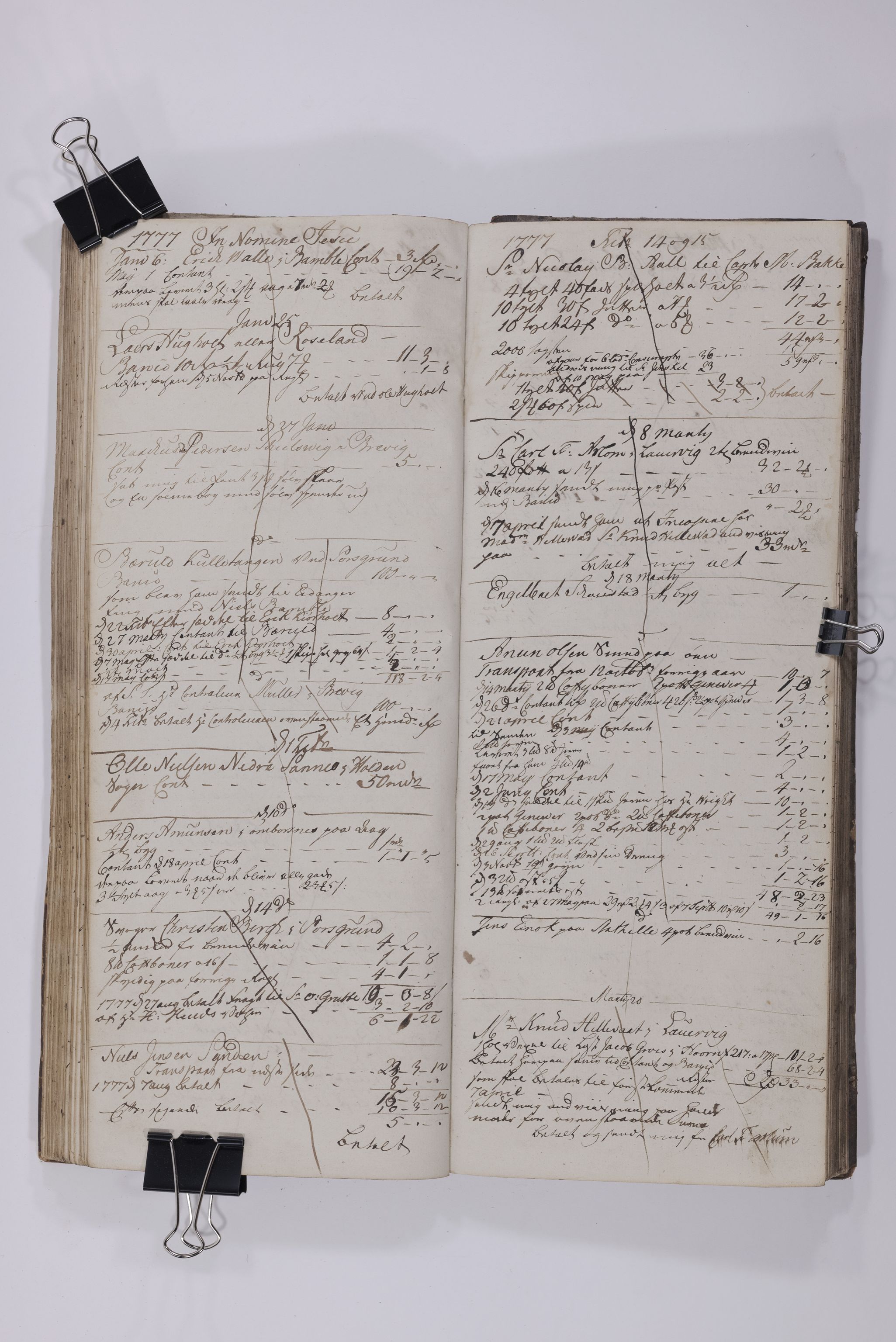 Blehr/ Kjellestad, TEMU/TGM-A-1212/R/Rb/L0001: Dagbok, 1763-1770, p. 83