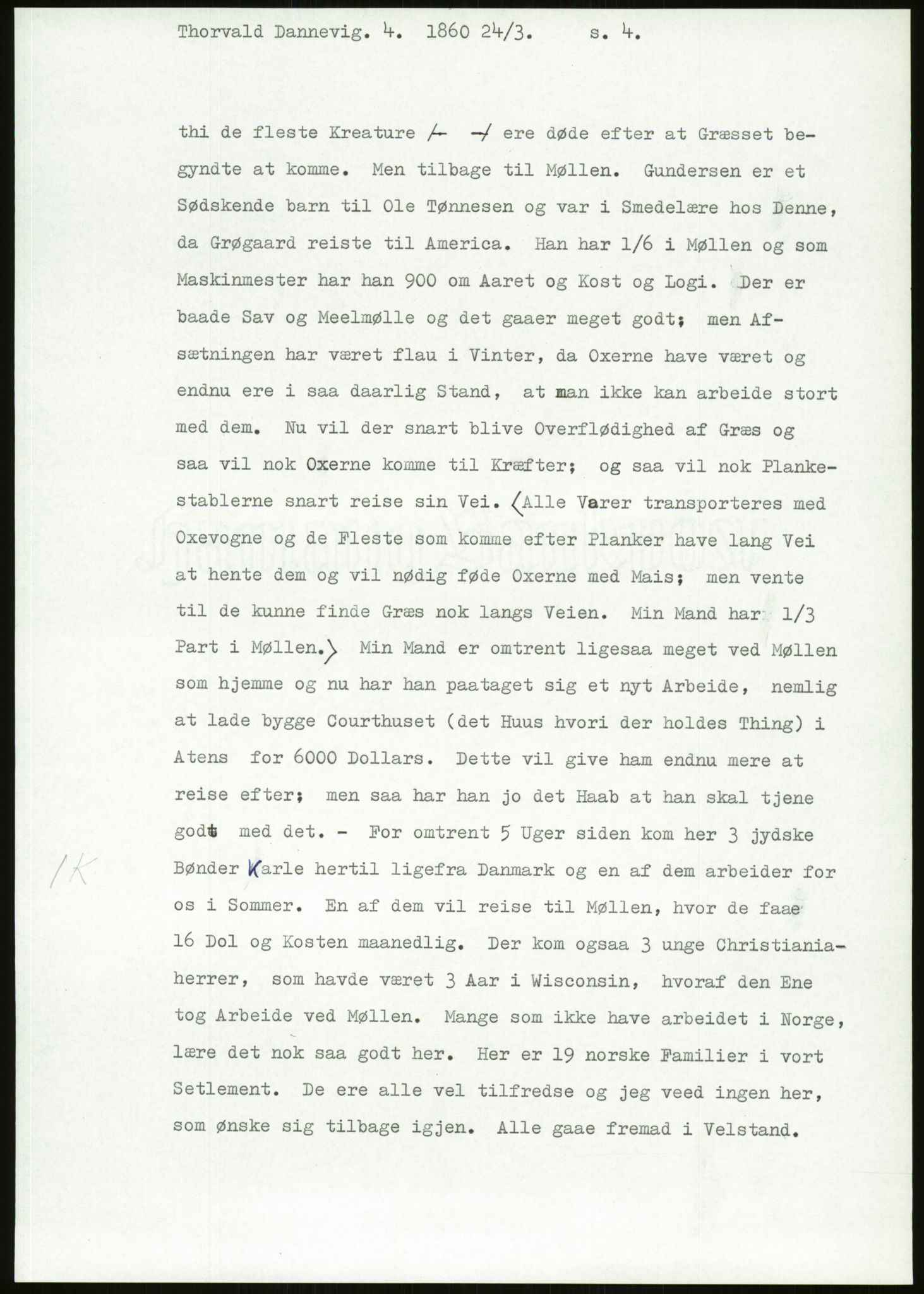 Samlinger til kildeutgivelse, Amerikabrevene, AV/RA-EA-4057/F/L0027: Innlån fra Aust-Agder: Dannevig - Valsgård, 1838-1914, p. 129