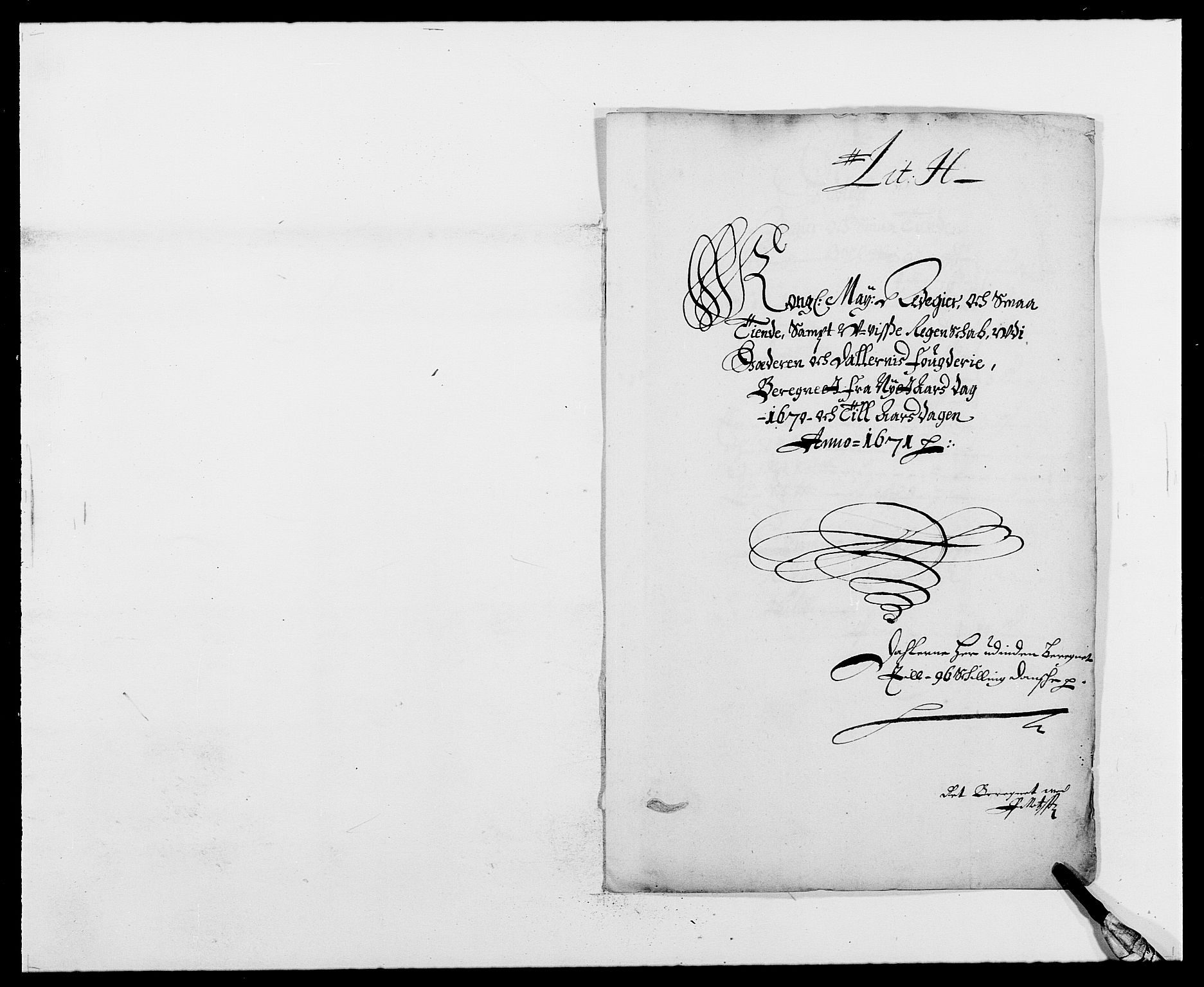Rentekammeret inntil 1814, Reviderte regnskaper, Fogderegnskap, RA/EA-4092/R46/L2712: Fogderegnskap Jæren og Dalane, 1670-1671, p. 190
