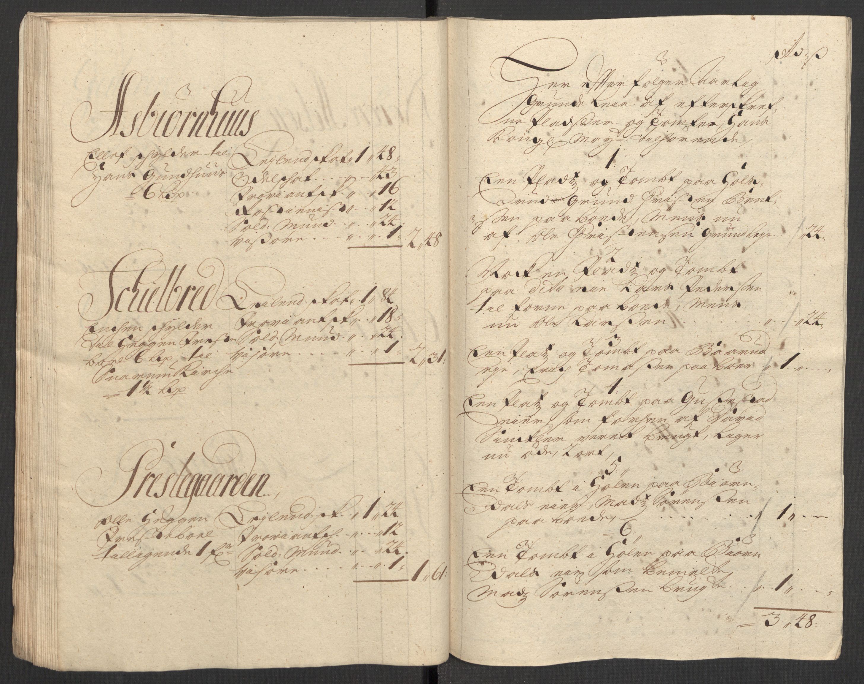 Rentekammeret inntil 1814, Reviderte regnskaper, Fogderegnskap, AV/RA-EA-4092/R31/L1703: Fogderegnskap Hurum, Røyken, Eiker, Lier og Buskerud, 1709, p. 241