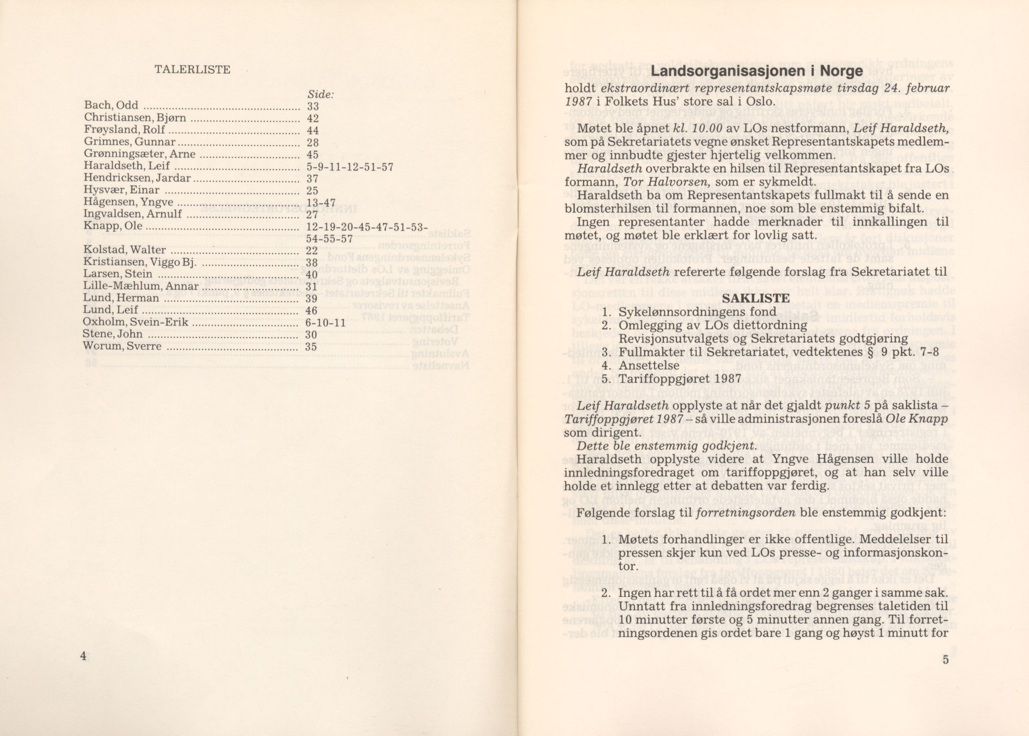 Landsorganisasjonen i Norge, AAB/ARK-1579, 1978-1992, p. 659