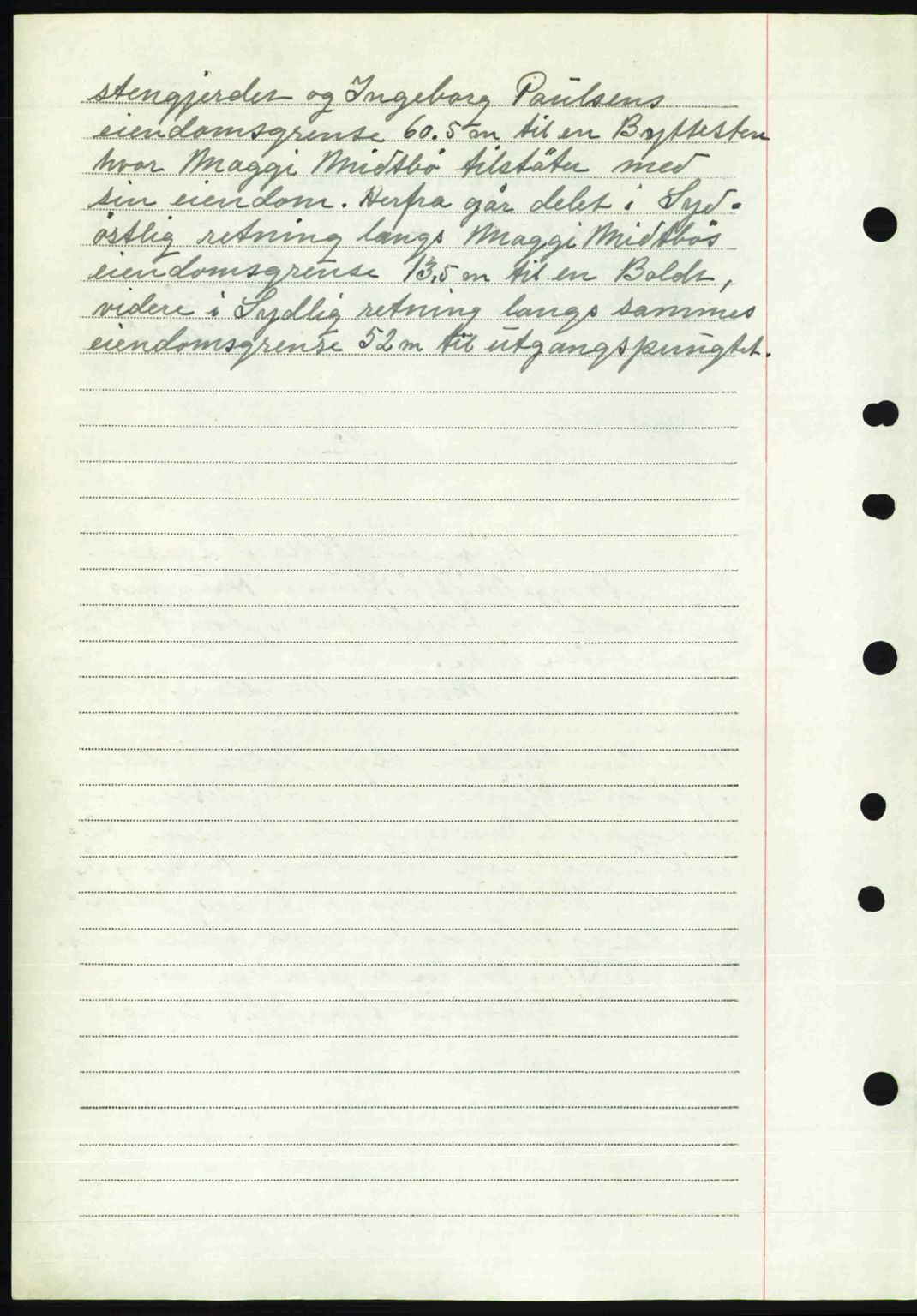 Nedenes sorenskriveri, AV/SAK-1221-0006/G/Gb/Gba/L0054: Mortgage book no. A6c, 1946-1946, Diary no: : 602/1946