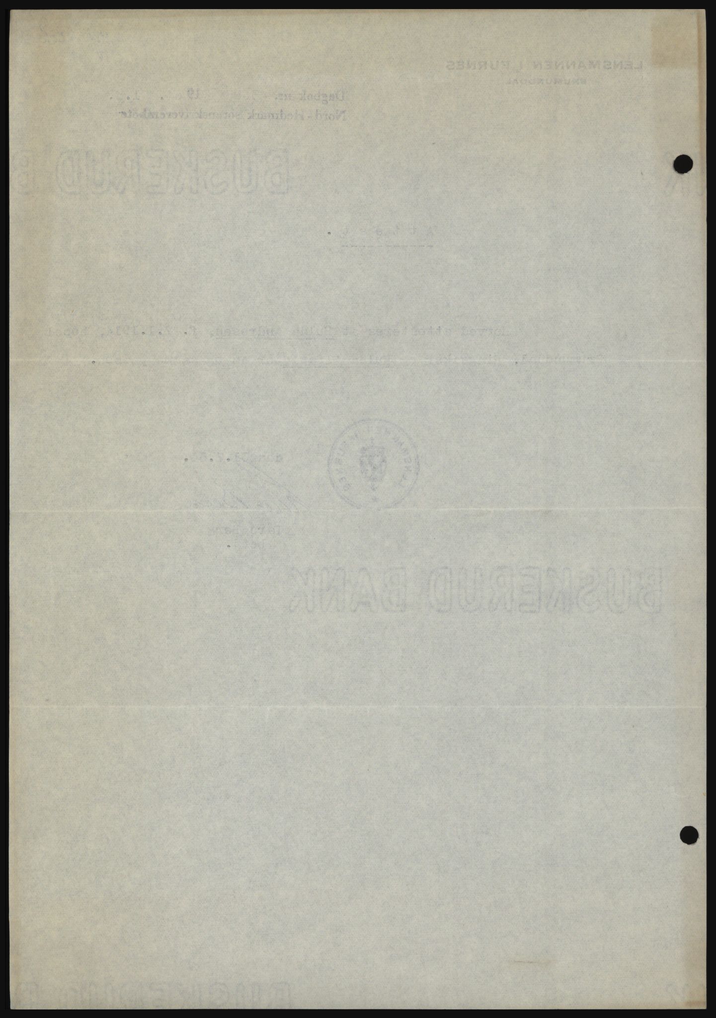 Nord-Hedmark sorenskriveri, AV/SAH-TING-012/H/Hc/L0020: Mortgage book no. 20, 1964-1964, Diary no: : 3683/1964