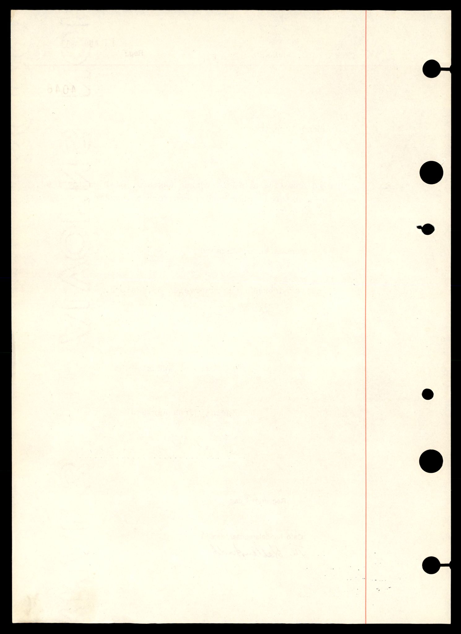 Oslo byfogd, Handelsregisteret, AV/SAT-A-10867/G/Gb/Gbb/L0105: Registreringsmeldinger, Cr-G, 1988, p. 2