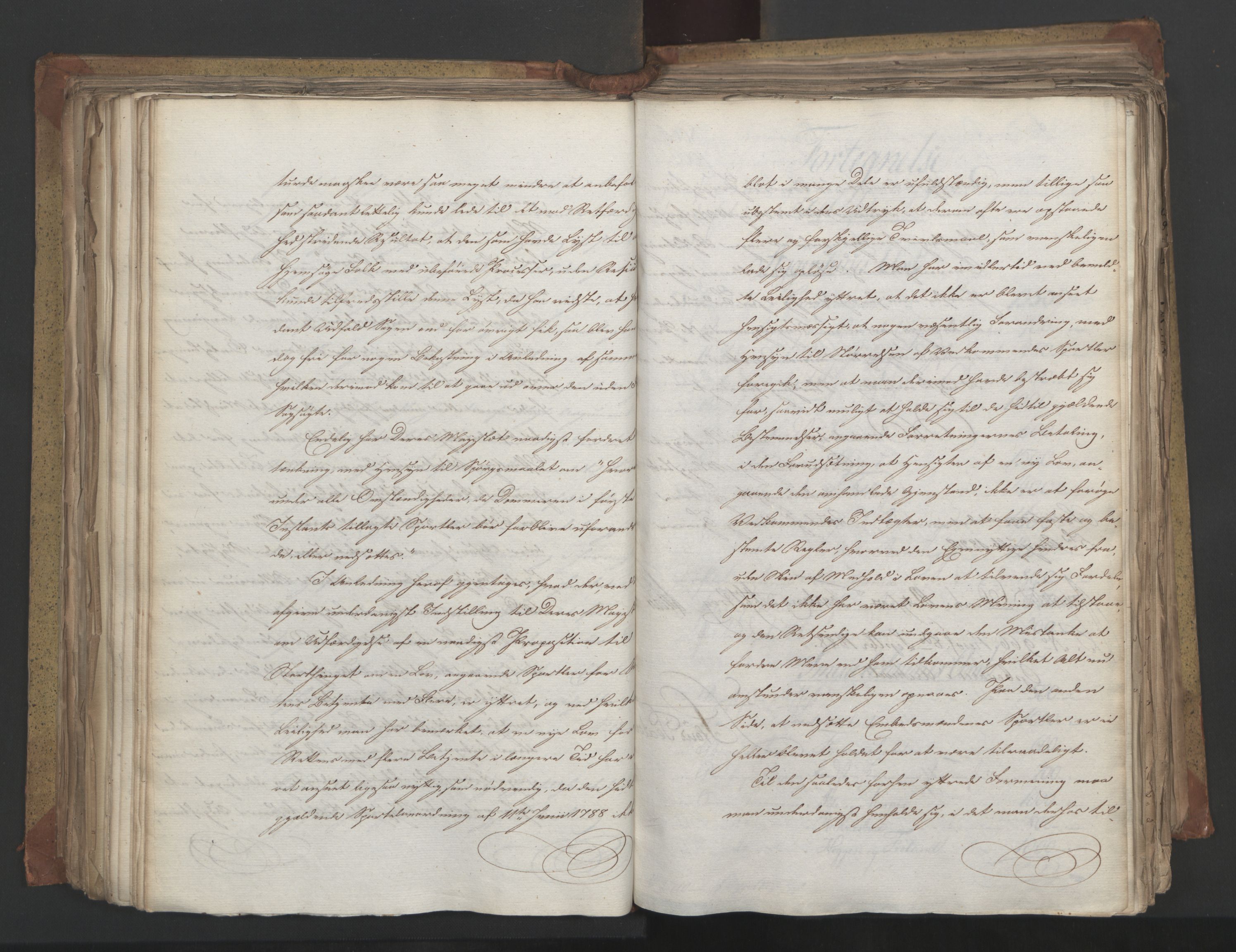 Statsrådsavdelingen i Stockholm, RA/S-1003/D/Da/L0055: Regjeringsinnstillinger nr. 231-435, 1828, p. 275