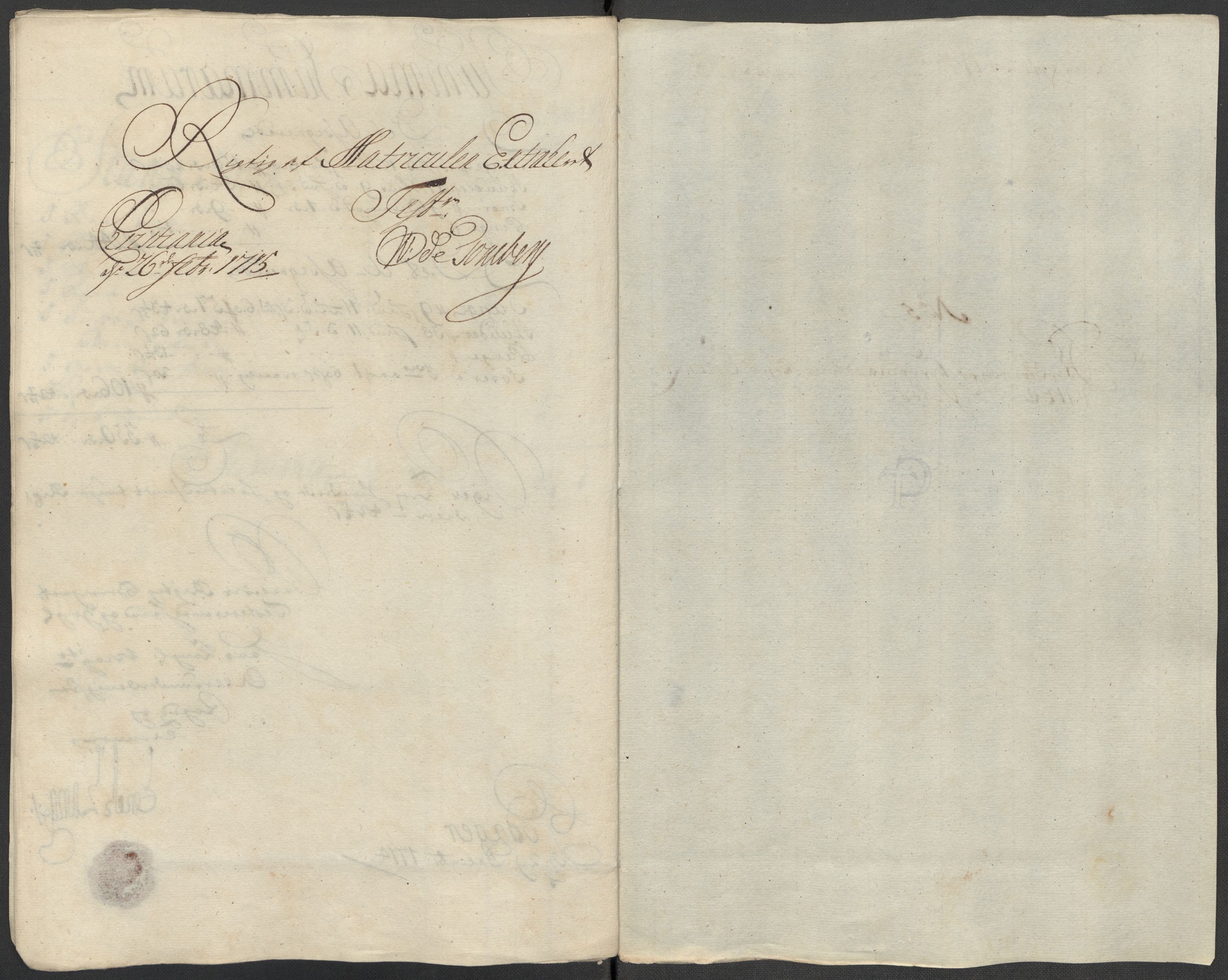 Rentekammeret inntil 1814, Reviderte regnskaper, Fogderegnskap, AV/RA-EA-4092/R16/L1051: Fogderegnskap Hedmark, 1714, p. 194