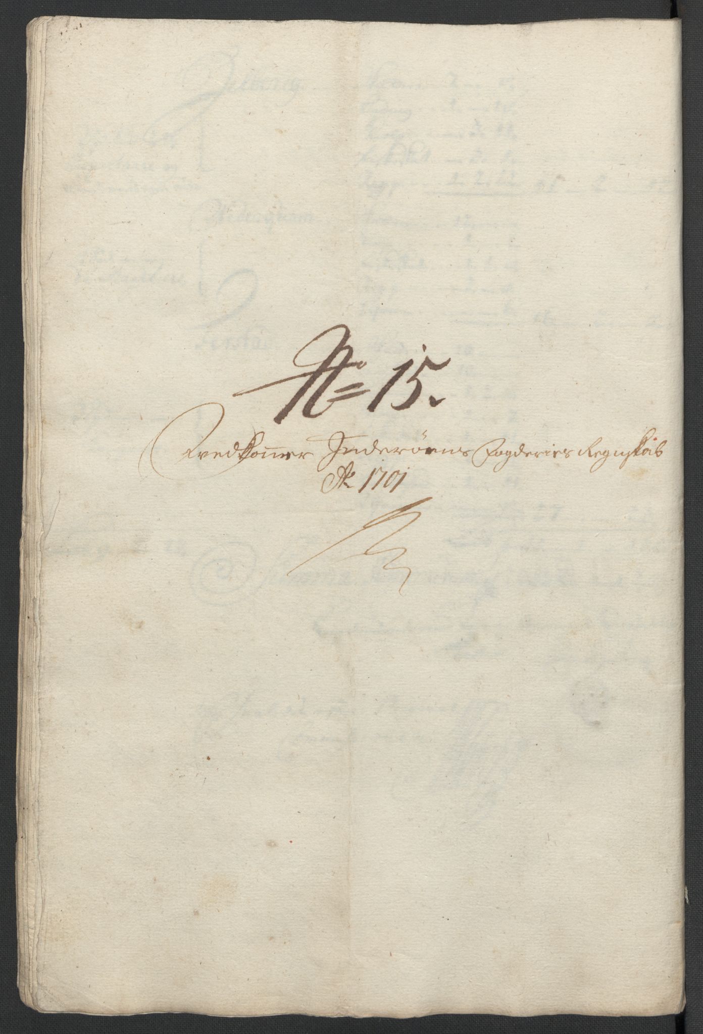 Rentekammeret inntil 1814, Reviderte regnskaper, Fogderegnskap, AV/RA-EA-4092/R63/L4312: Fogderegnskap Inderøy, 1701-1702, p. 102