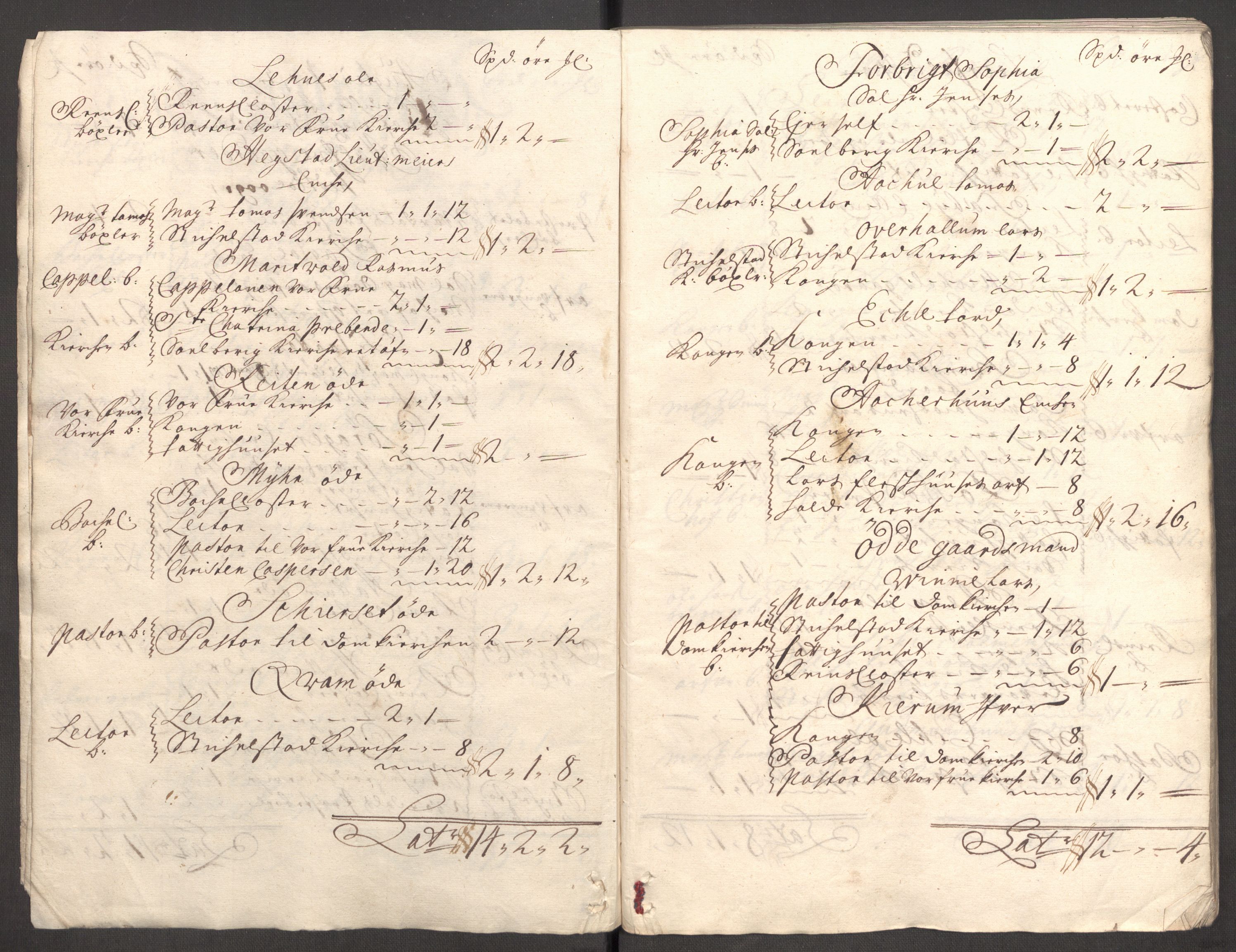 Rentekammeret inntil 1814, Reviderte regnskaper, Fogderegnskap, RA/EA-4092/R62/L4199: Fogderegnskap Stjørdal og Verdal, 1709, p. 24