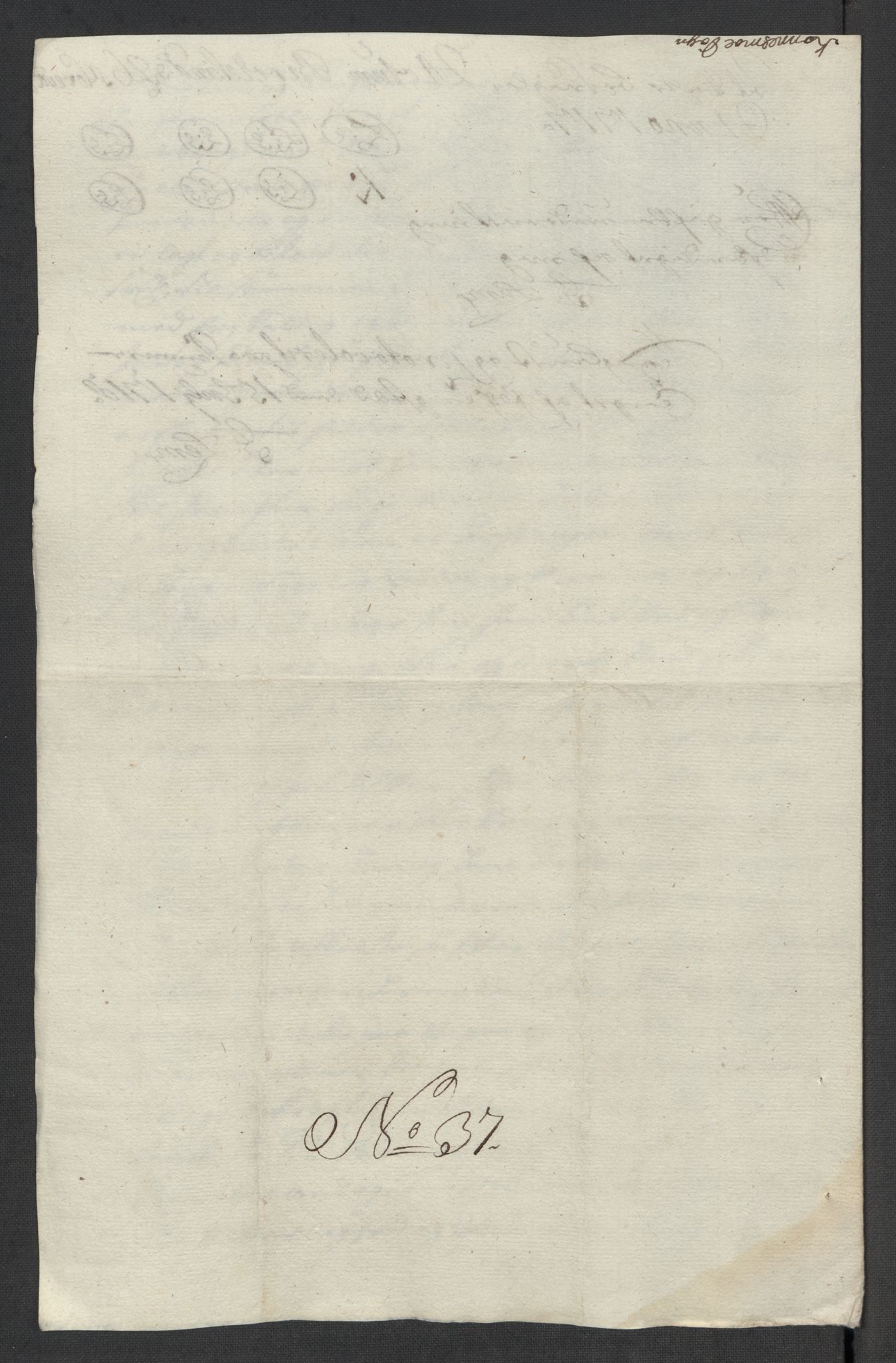 Rentekammeret inntil 1814, Reviderte regnskaper, Fogderegnskap, AV/RA-EA-4092/R43/L2563: Fogderegnskap Lista og Mandal, 1718, p. 486