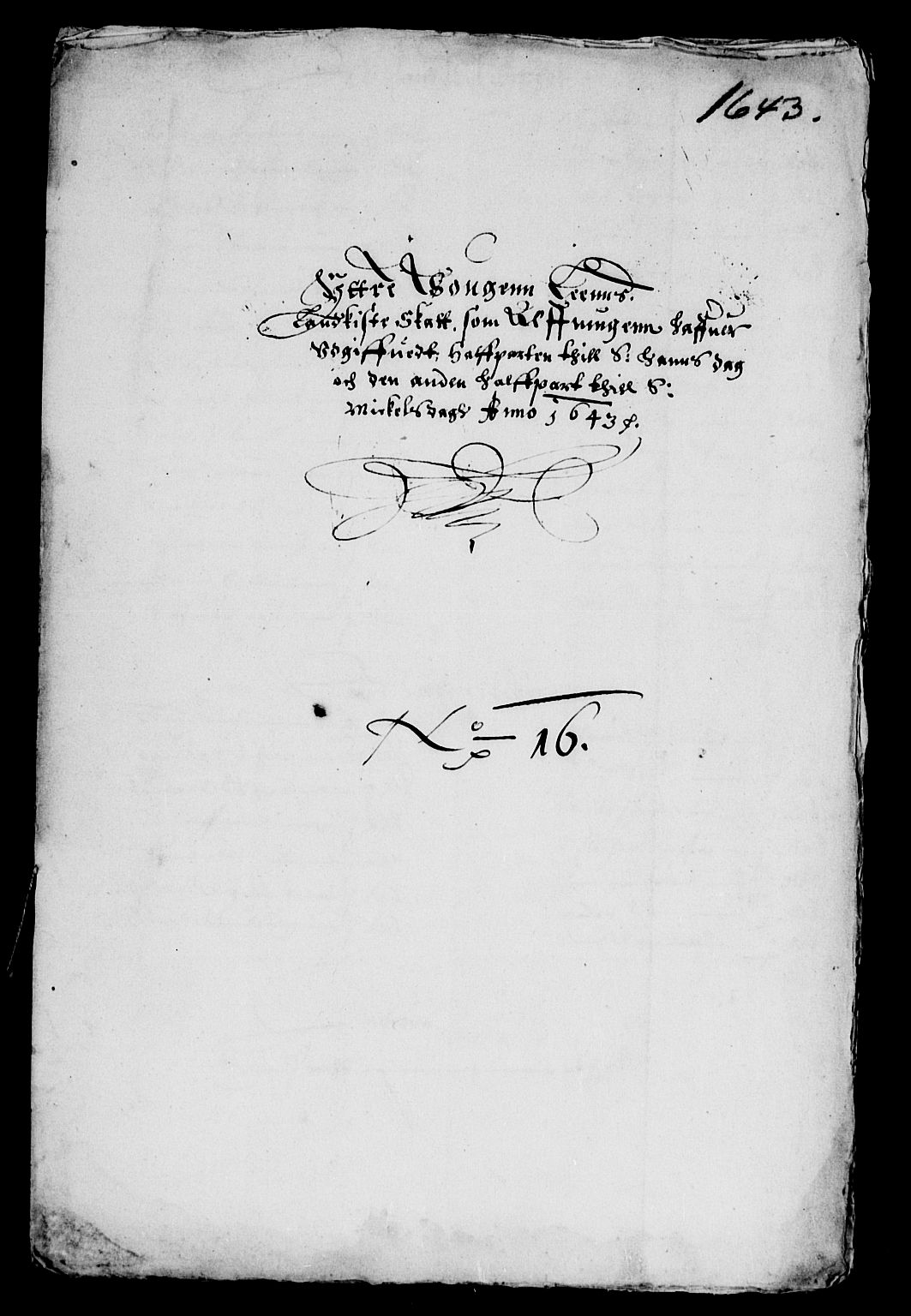 Rentekammeret inntil 1814, Reviderte regnskaper, Lensregnskaper, AV/RA-EA-5023/R/Rb/Rbt/L0098: Bergenhus len, 1642-1644
