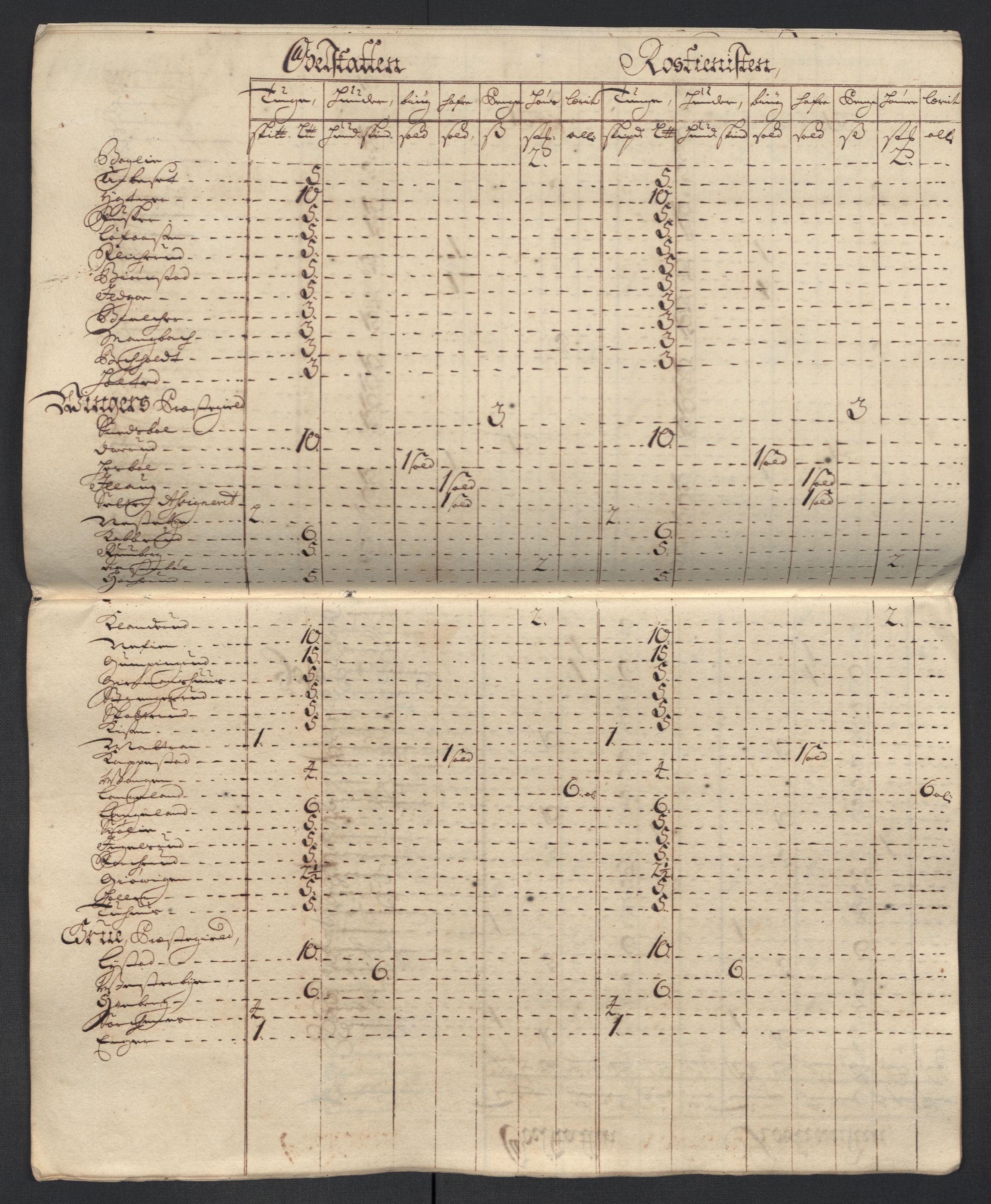 Rentekammeret inntil 1814, Reviderte regnskaper, Fogderegnskap, RA/EA-4092/R13/L0847: Fogderegnskap Solør, Odal og Østerdal, 1710, p. 182