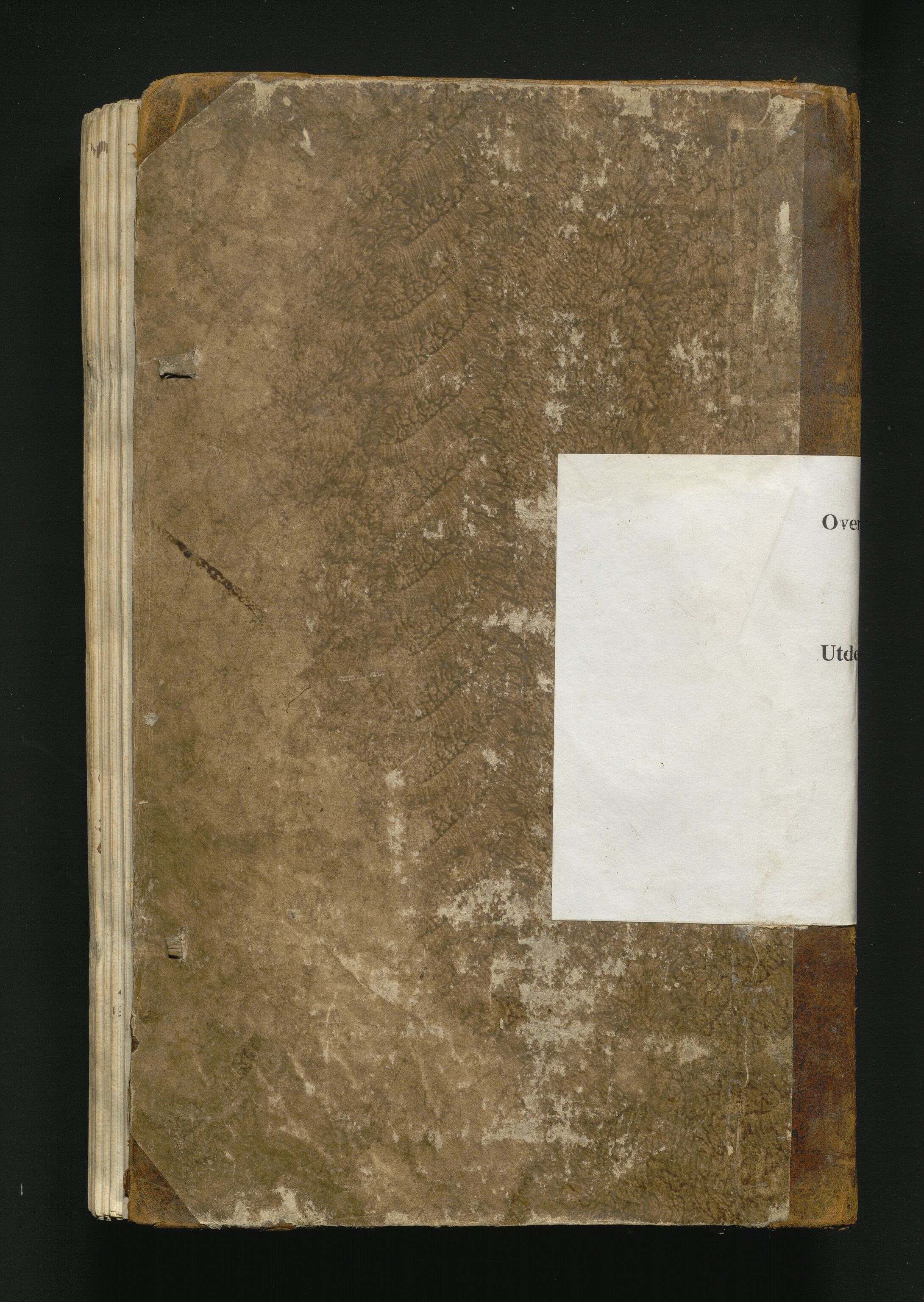 Overfattigkommisjonen i Bergen, AV/SAB-A-89001/F/L0007: Utdelingsbok for fattige i Nykirkesoknet, 1786-1790