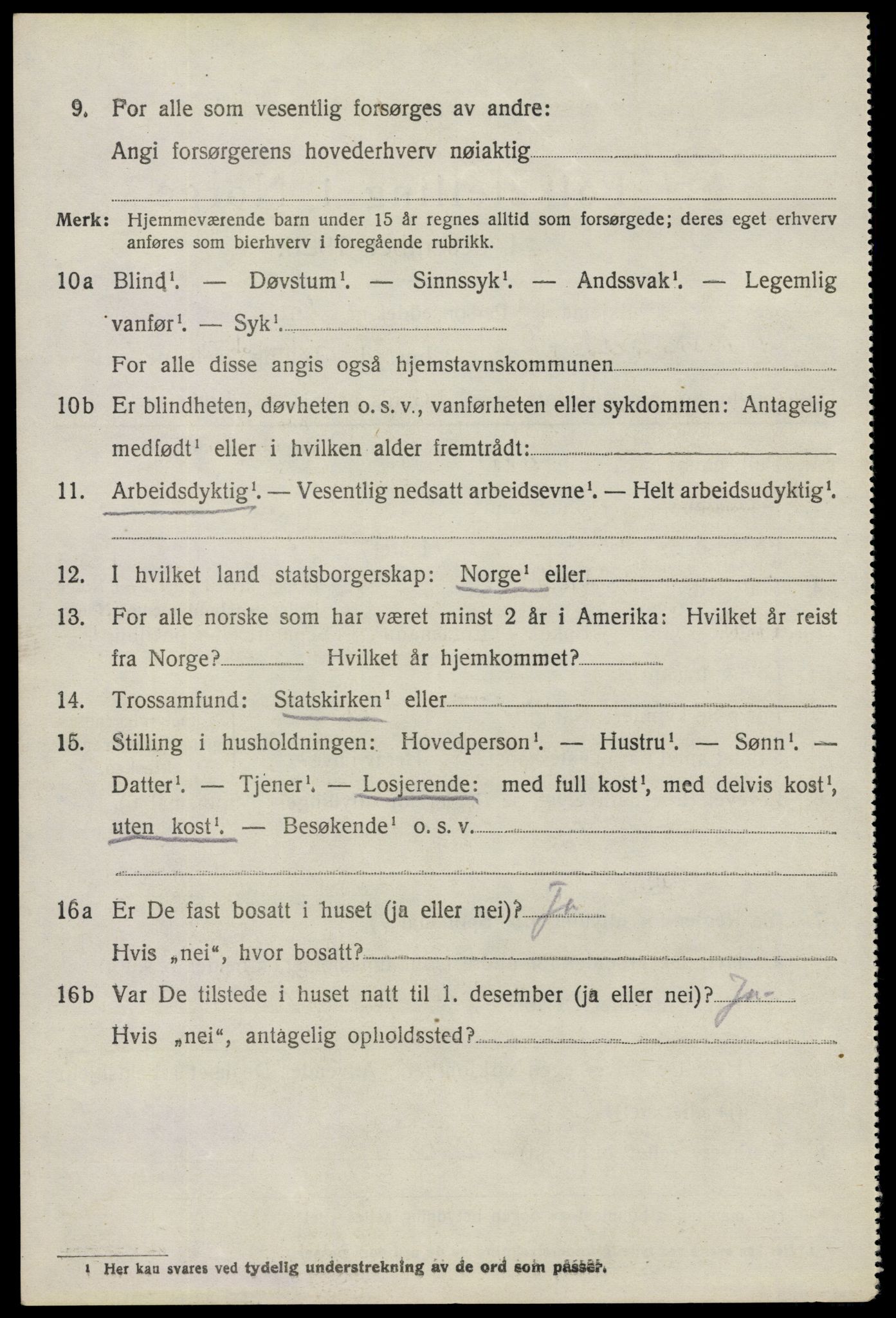 SAO, 1920 census for Rakkestad, 1920, p. 4424
