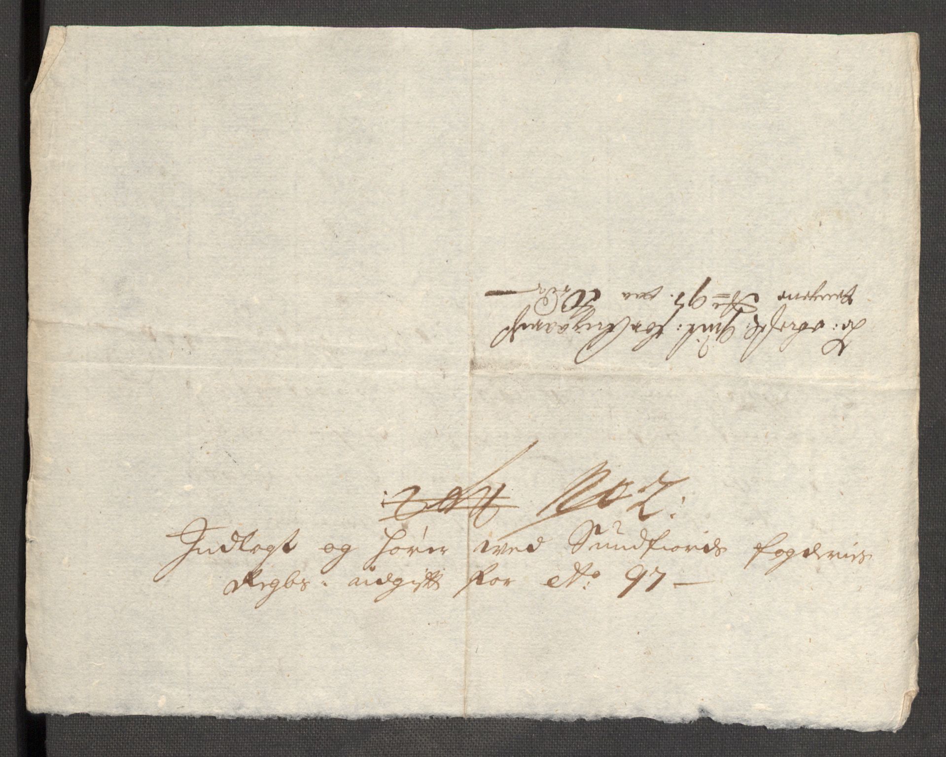 Rentekammeret inntil 1814, Reviderte regnskaper, Fogderegnskap, AV/RA-EA-4092/R53/L3423: Fogderegnskap Sunn- og Nordfjord, 1697-1698, p. 153