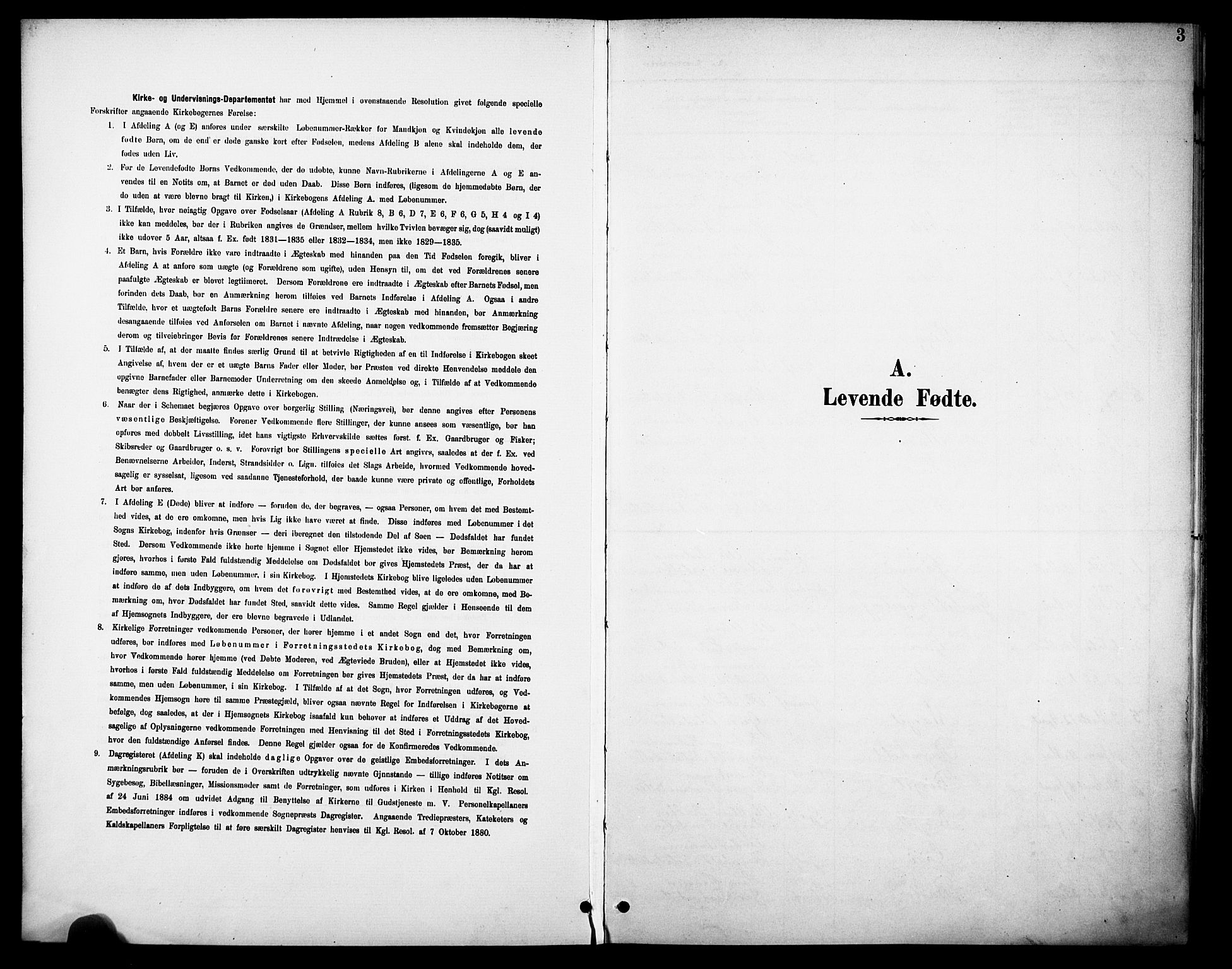 Ål kirkebøker, SAKO/A-249/F/Fb/L0002: Parish register (official) no. II 2, 1900-1933, p. 3