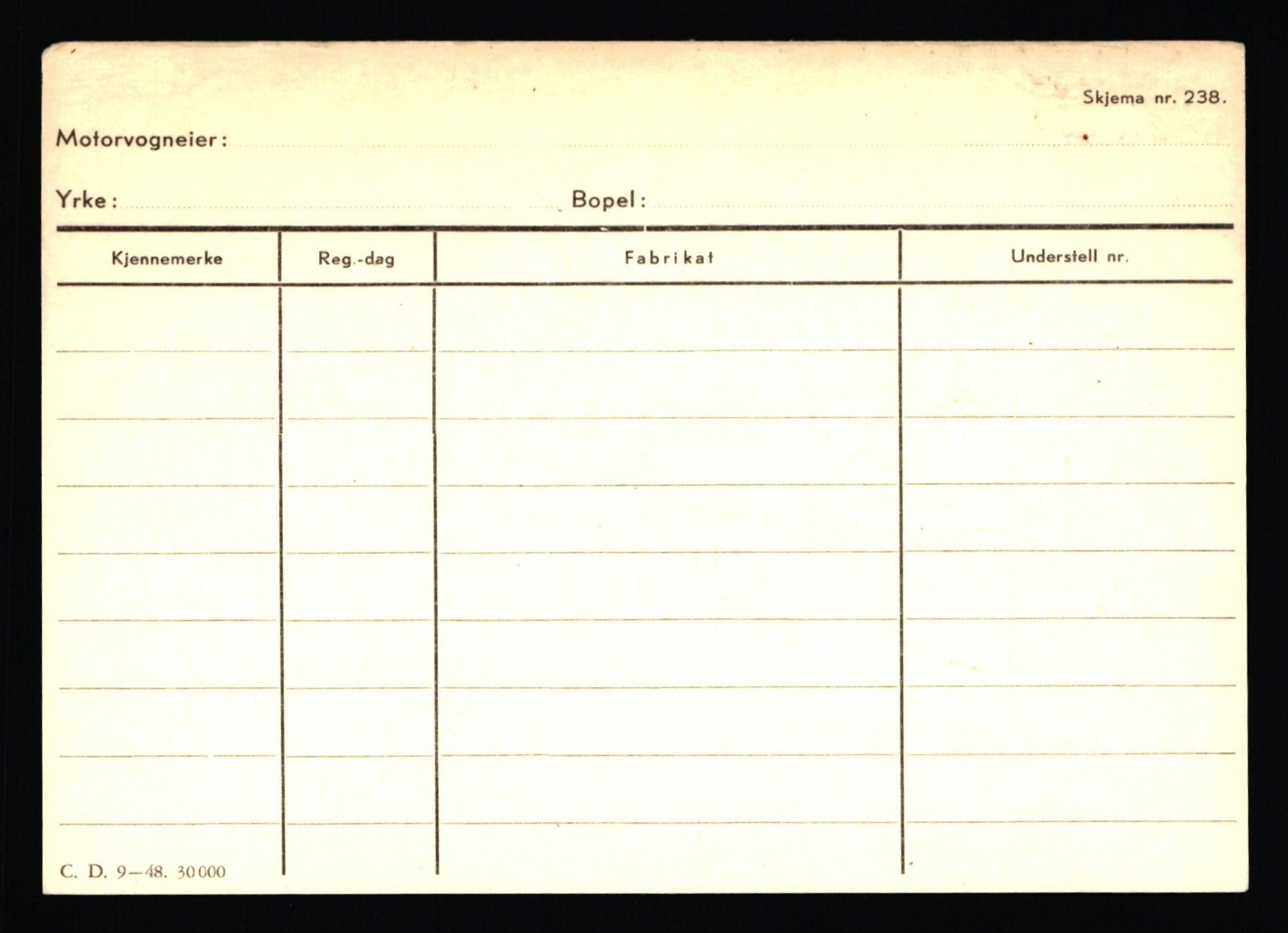 Stavanger trafikkstasjon, SAST/A-101942/0/H/L0028: Næsheim - Omastrand, 1930-1971, p. 388