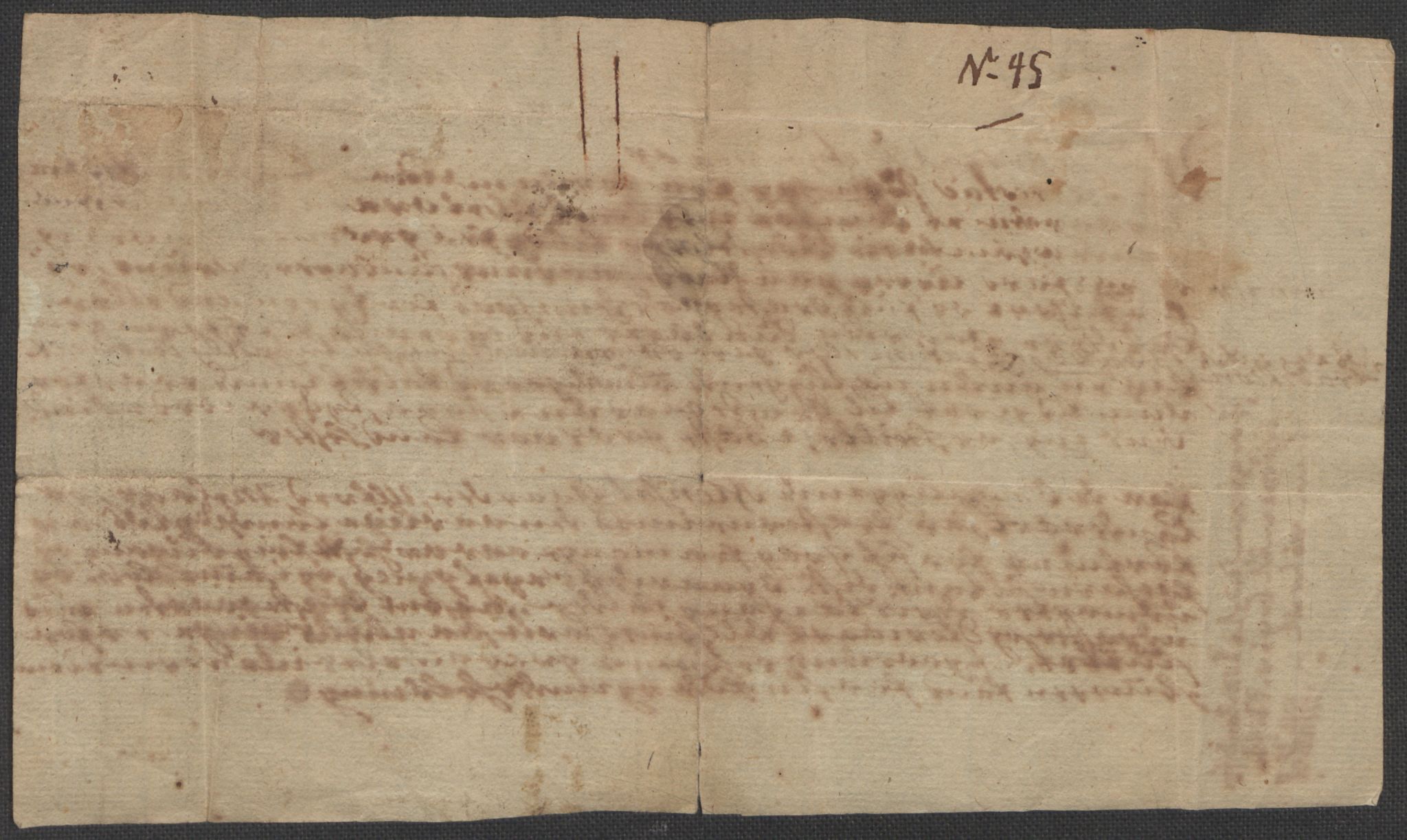 Riksarkivets diplomsamling, RA/EA-5965/F15/L0030: Prestearkiv - Aust-Agder, 1641-1812, p. 32