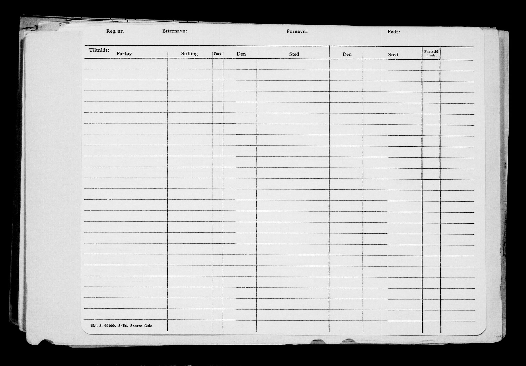 Direktoratet for sjømenn, AV/RA-S-3545/G/Gb/L0222: Hovedkort, 1923, p. 298