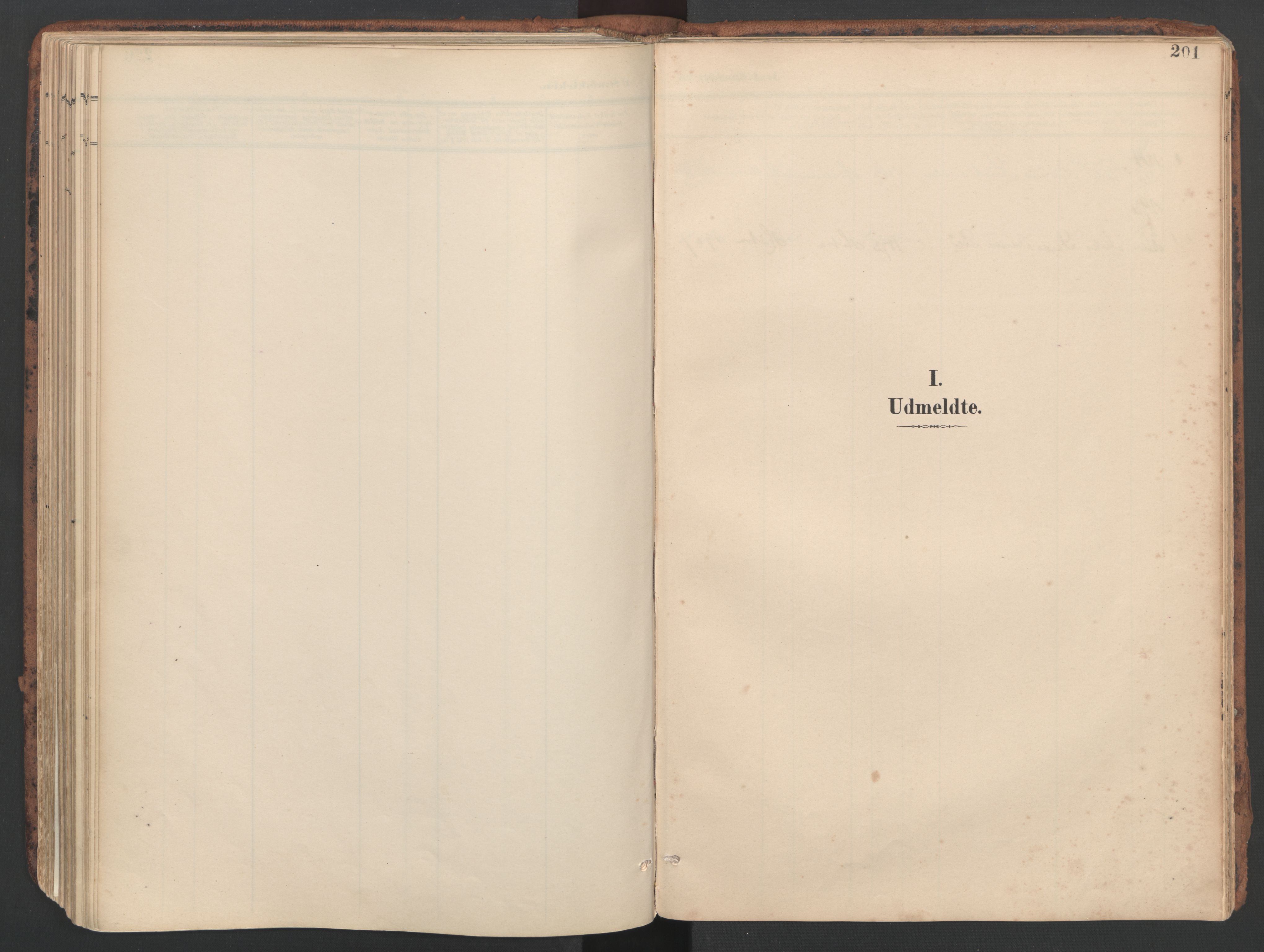 Ministerialprotokoller, klokkerbøker og fødselsregistre - Sør-Trøndelag, SAT/A-1456/634/L0537: Parish register (official) no. 634A13, 1896-1922, p. 201