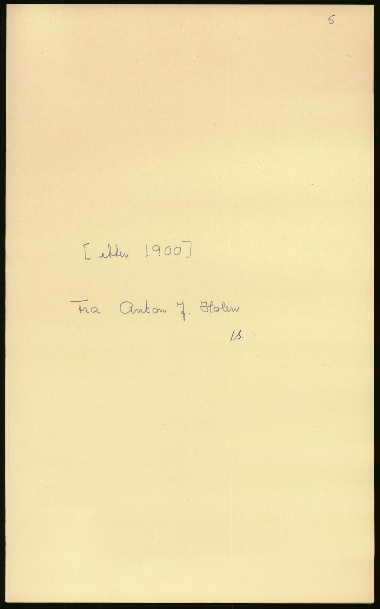 Samlinger til kildeutgivelse, Amerikabrevene, AV/RA-EA-4057/F/L0011: Innlån fra Oppland: Bræin - Knudsen, 1838-1914, p. 217