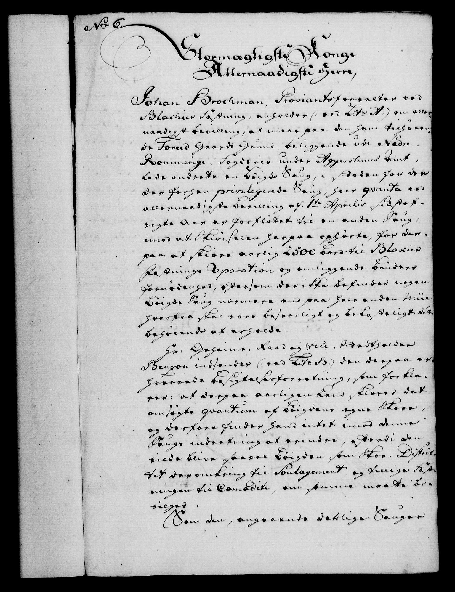 Rentekammeret, Kammerkanselliet, RA/EA-3111/G/Gf/Gfa/L0043: Norsk relasjons- og resolusjonsprotokoll (merket RK 52.43), 1761, p. 45