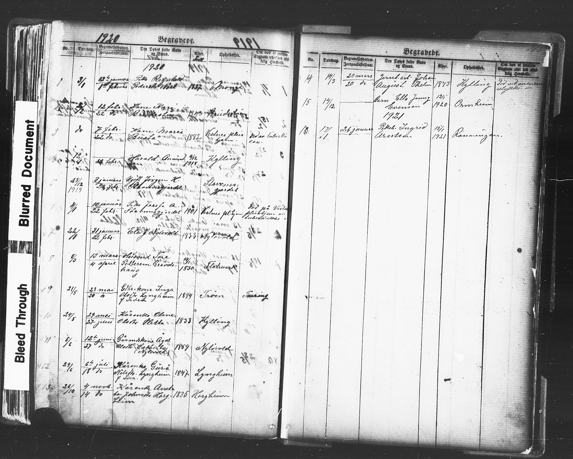 Ministerialprotokoller, klokkerbøker og fødselsregistre - Møre og Romsdal, SAT/A-1454/546/L0596: Parish register (copy) no. 546C02, 1867-1921, p. 266