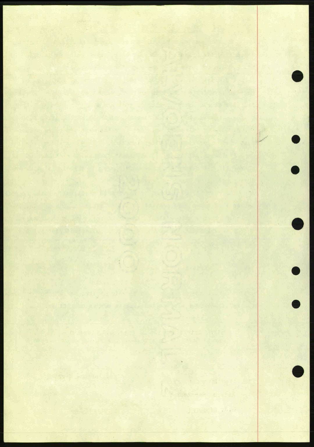 Kristiansund byfogd, SAT/A-4587/A/27: Mortgage book no. 31, 1938-1939, Diary no: : 511/1938