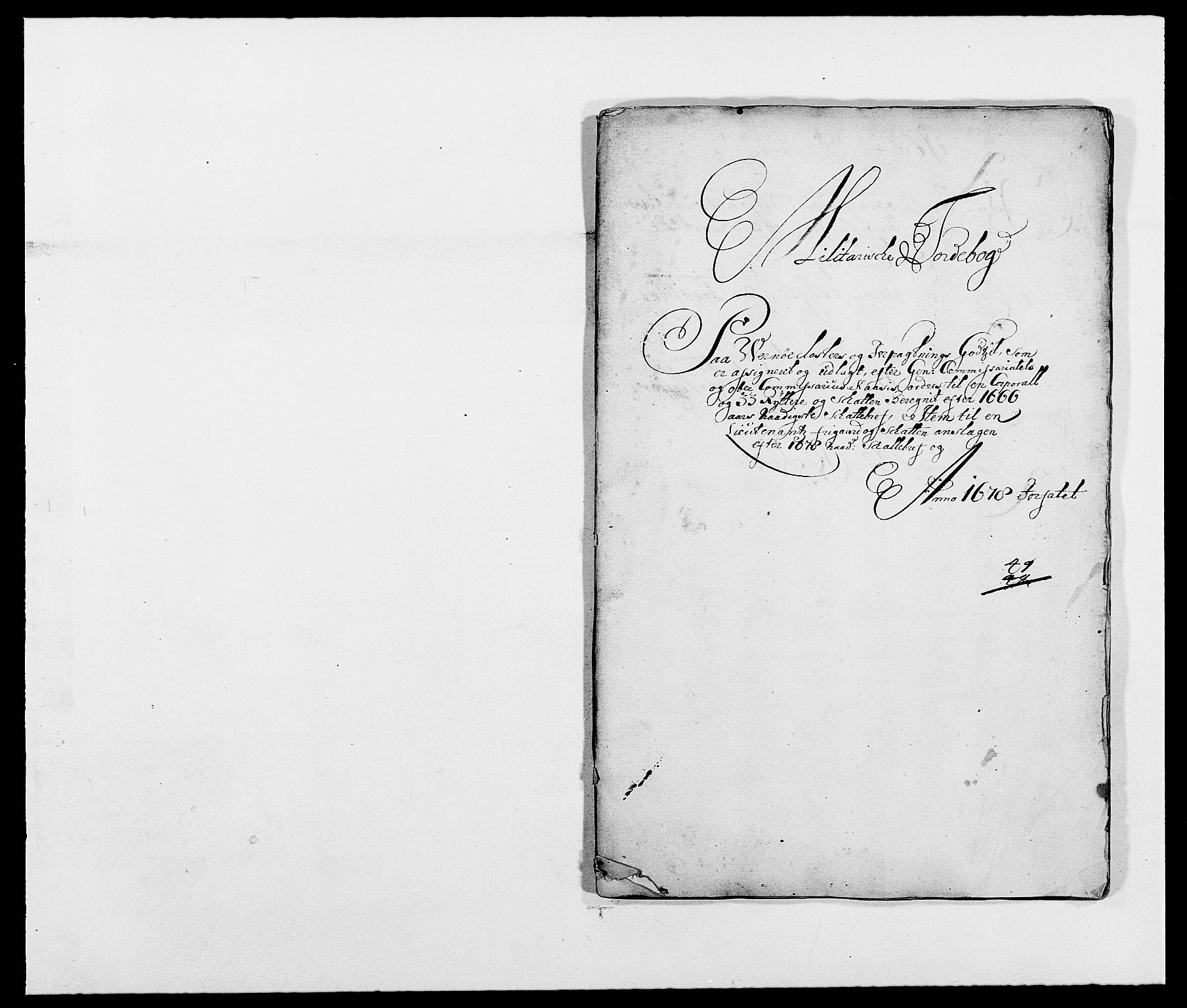 Rentekammeret inntil 1814, Reviderte regnskaper, Fogderegnskap, RA/EA-4092/R02/L0099: Fogderegnskap Moss og Verne kloster, 1678, p. 317