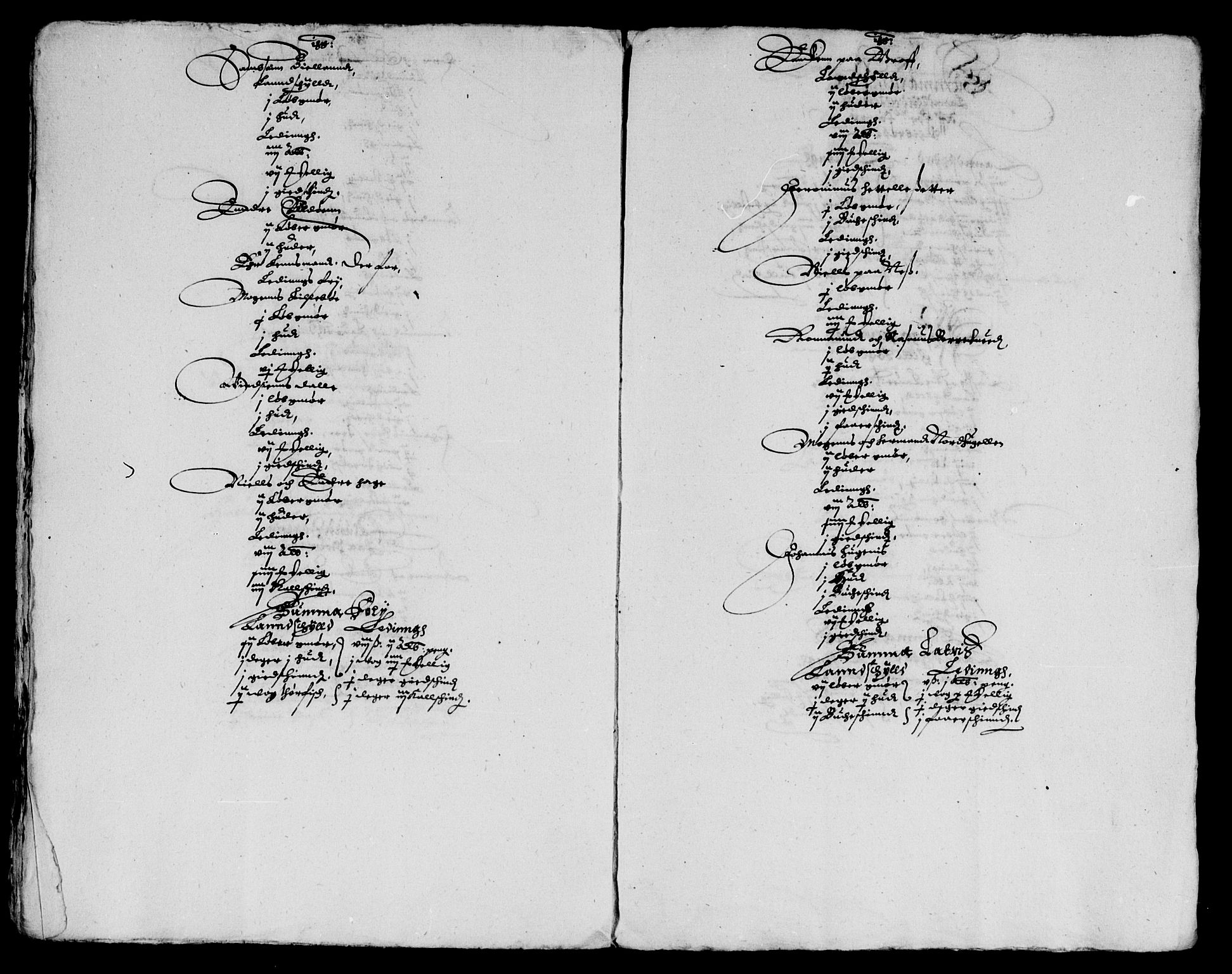 Rentekammeret inntil 1814, Reviderte regnskaper, Lensregnskaper, AV/RA-EA-5023/R/Rb/Rbu/L0004: Hardanger og Halsnøy kloster len, 1626-1632