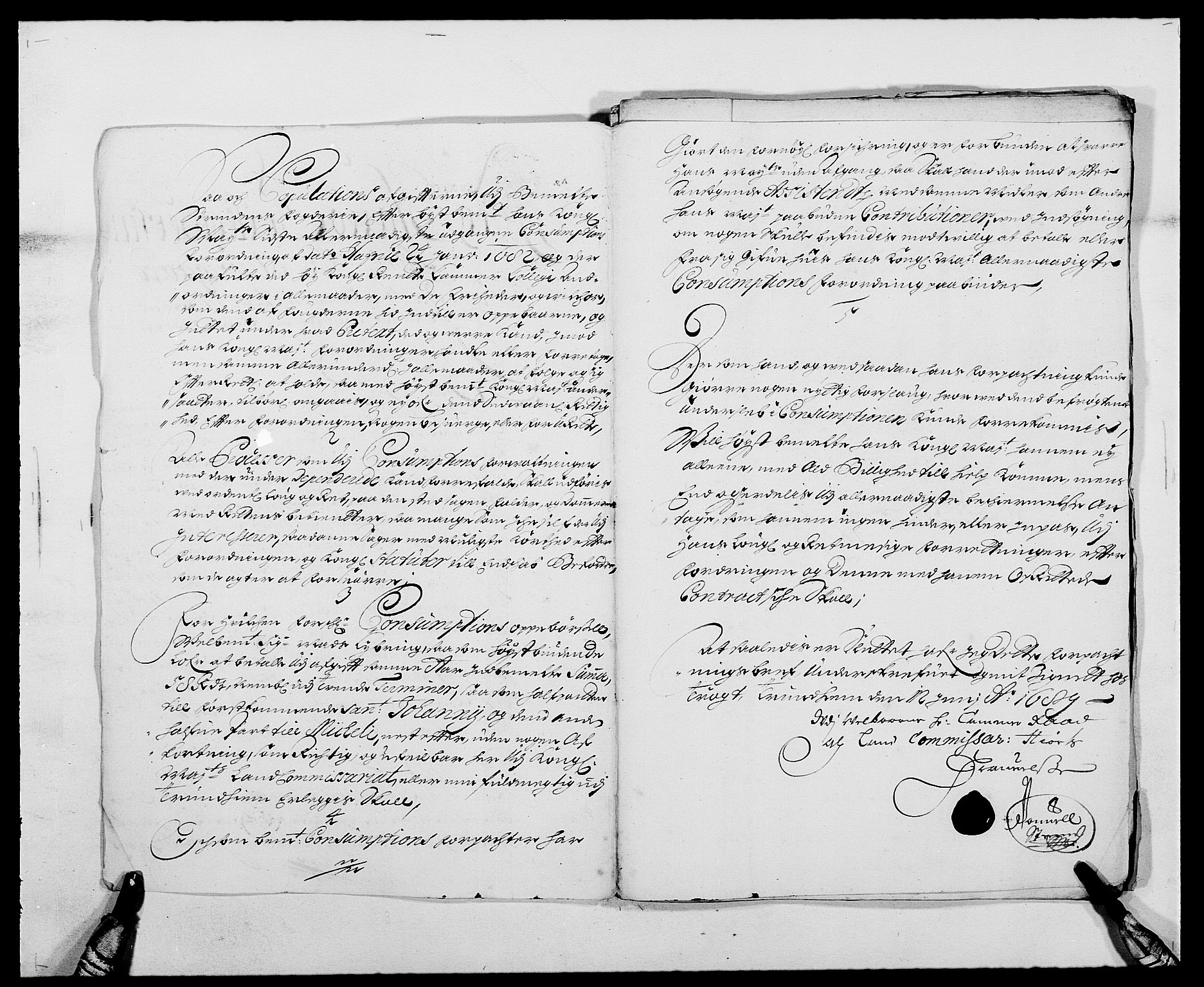 Rentekammeret inntil 1814, Reviderte regnskaper, Fogderegnskap, RA/EA-4092/R61/L4102: Fogderegnskap Strinda og Selbu, 1689-1690, p. 58