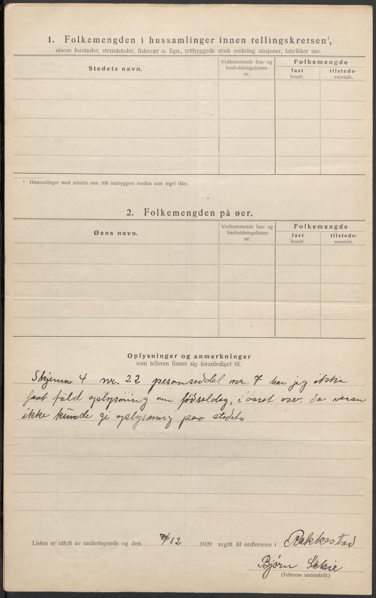 SAO, 1920 census for Rakkestad, 1920, p. 28