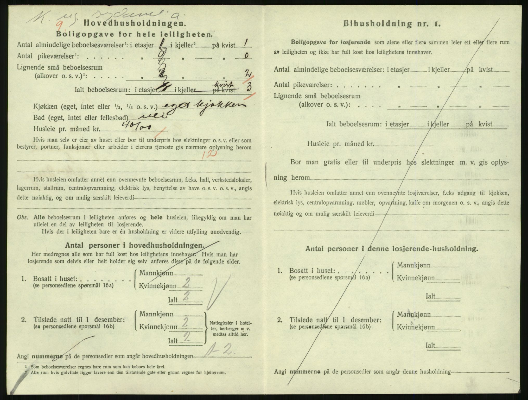 SAKO, 1920 census for Larvik, 1920, p. 5859