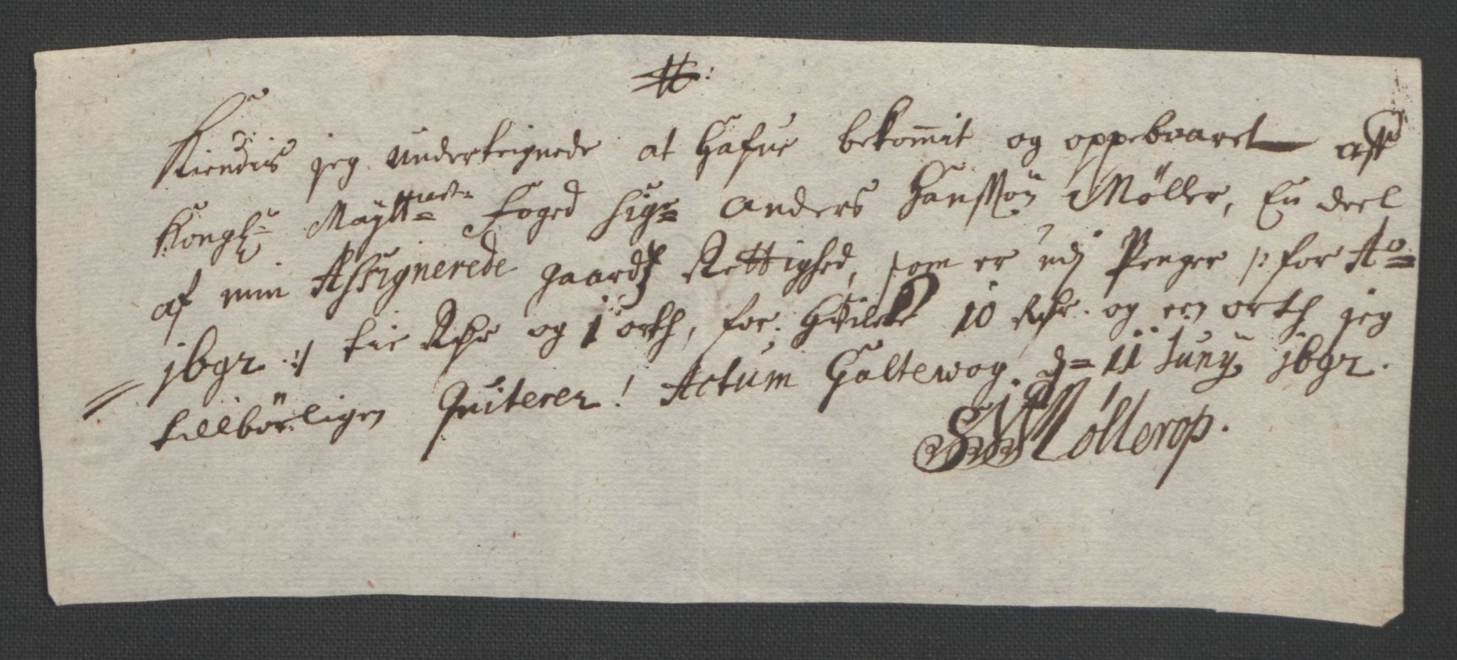 Rentekammeret inntil 1814, Reviderte regnskaper, Fogderegnskap, AV/RA-EA-4092/R54/L3554: Fogderegnskap Sunnmøre, 1691-1693, p. 335