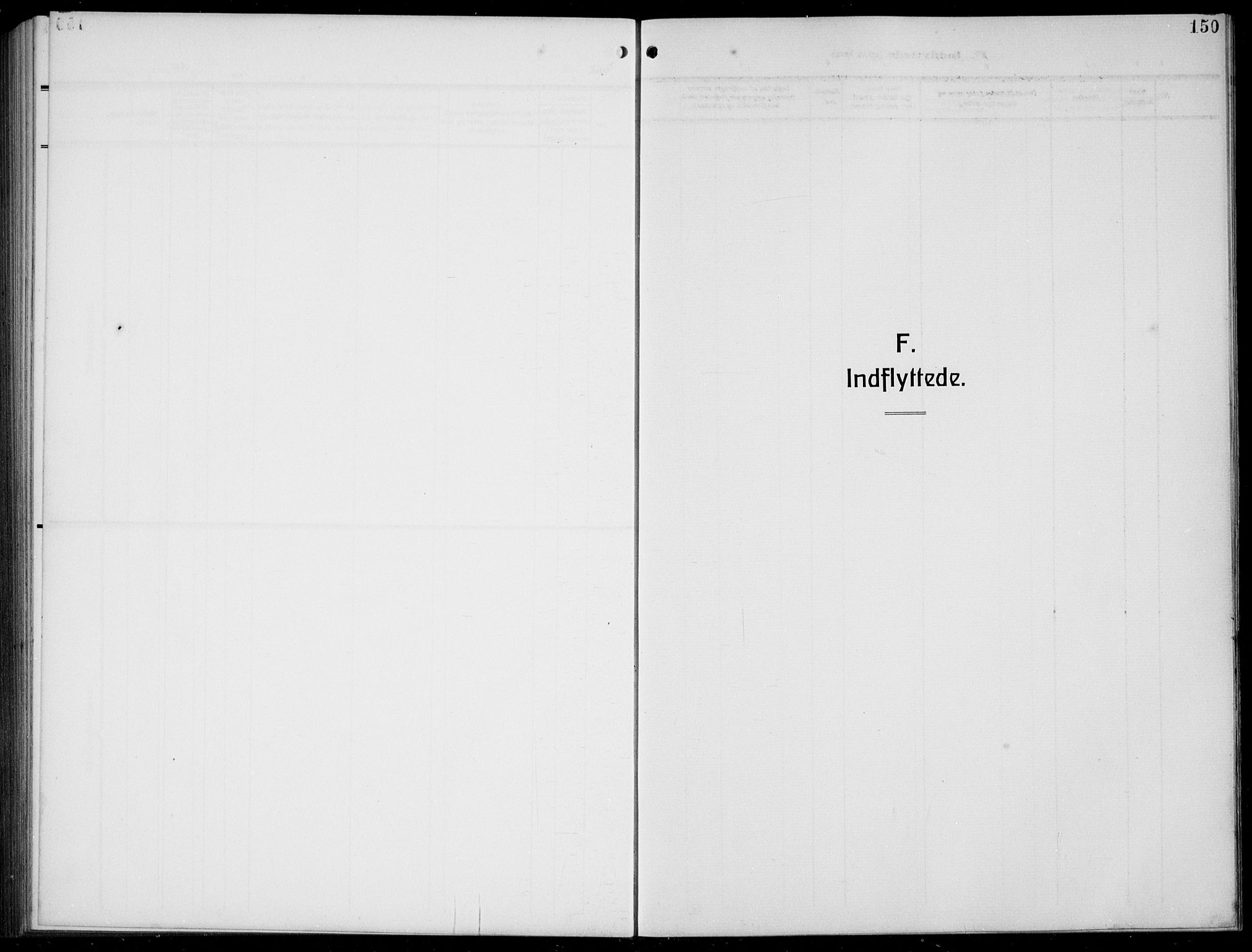 Gaular sokneprestembete, SAB/A-80001/H/Hab: Parish register (copy) no. B 4, 1912-1941, p. 150