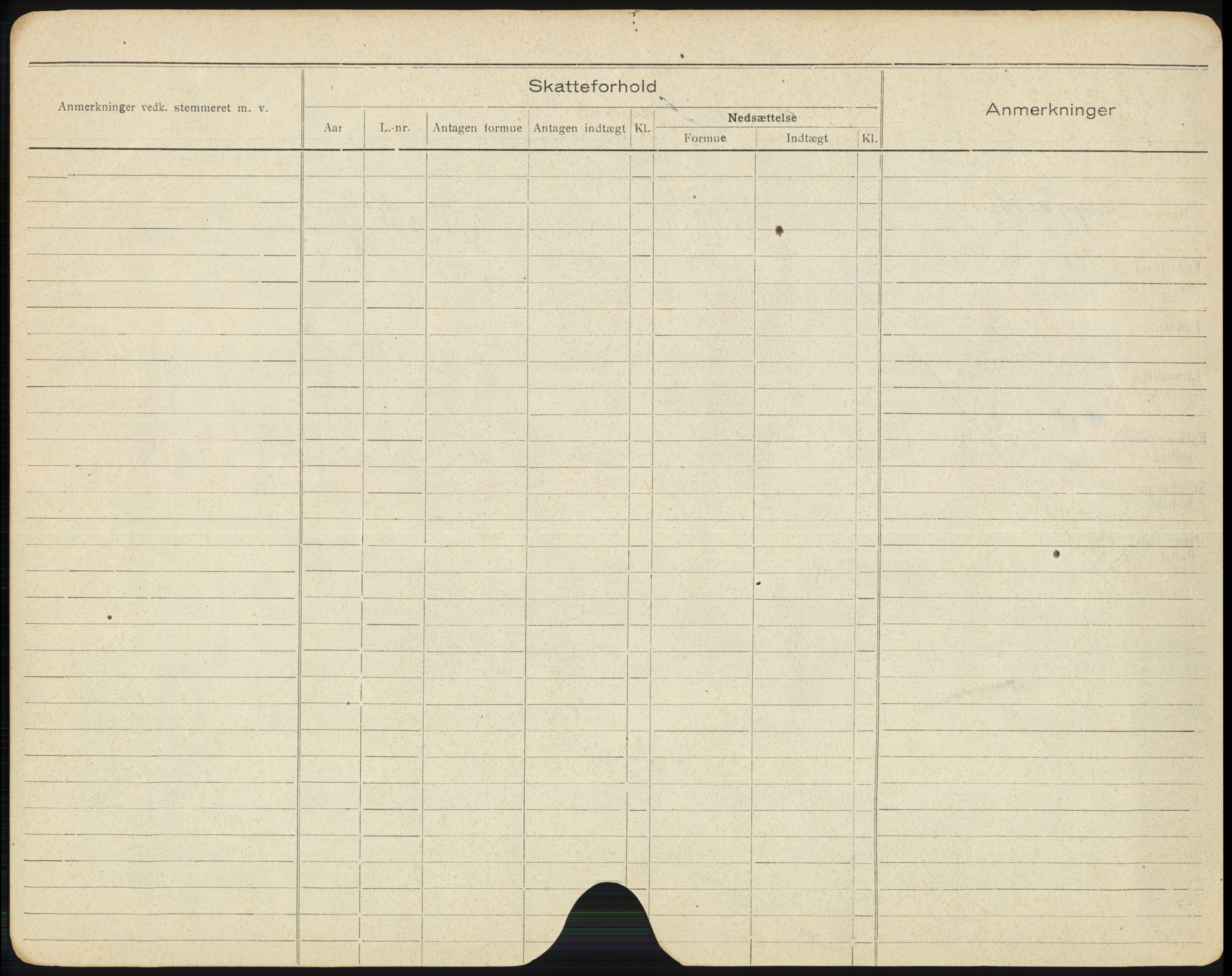 Skien folkeregister, AV/SAKO-A-425/H/Ha/L0001: Døde, 1916-1929, p. 1074