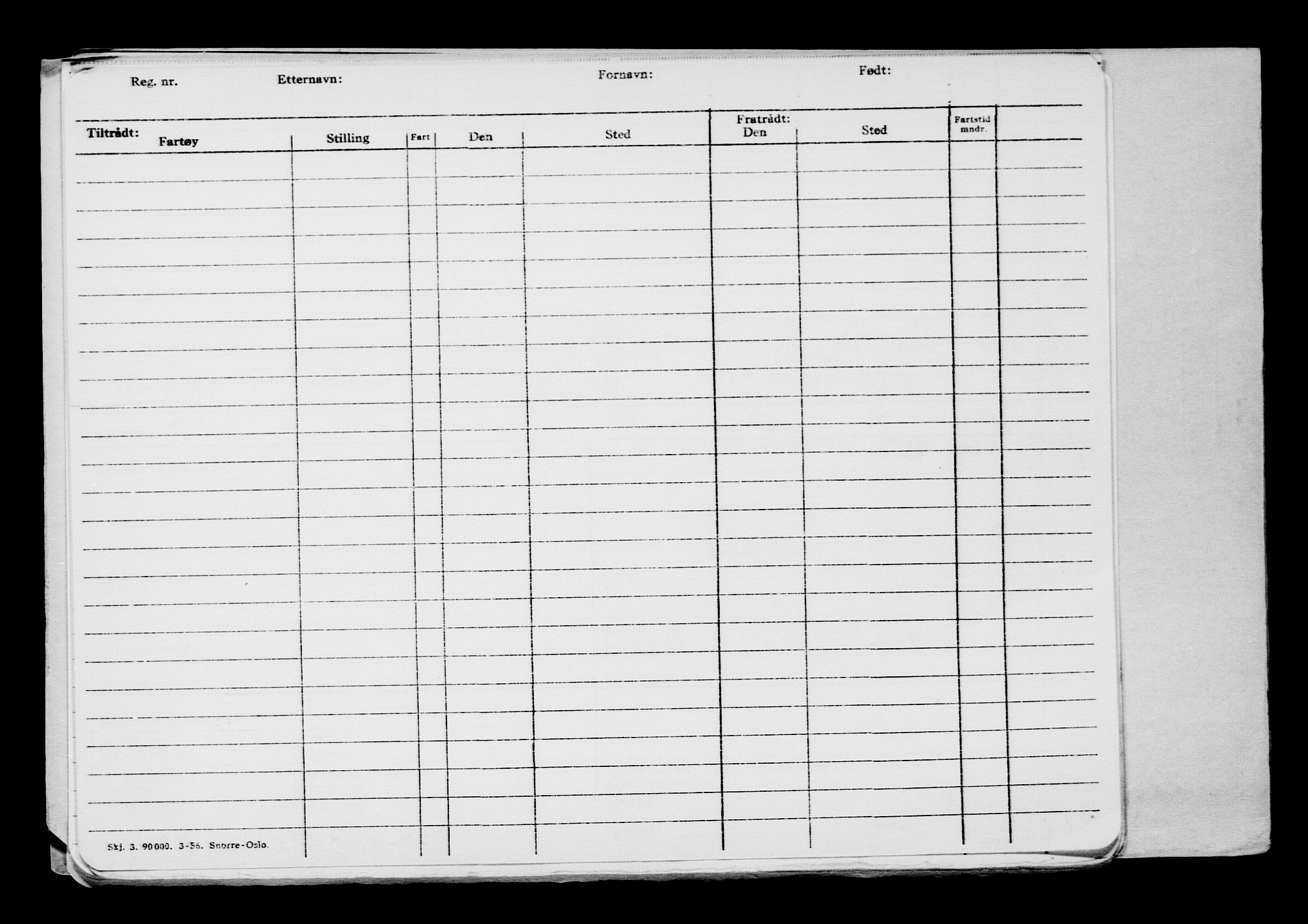 Direktoratet for sjømenn, AV/RA-S-3545/G/Gb/L0151: Hovedkort, 1917, p. 312