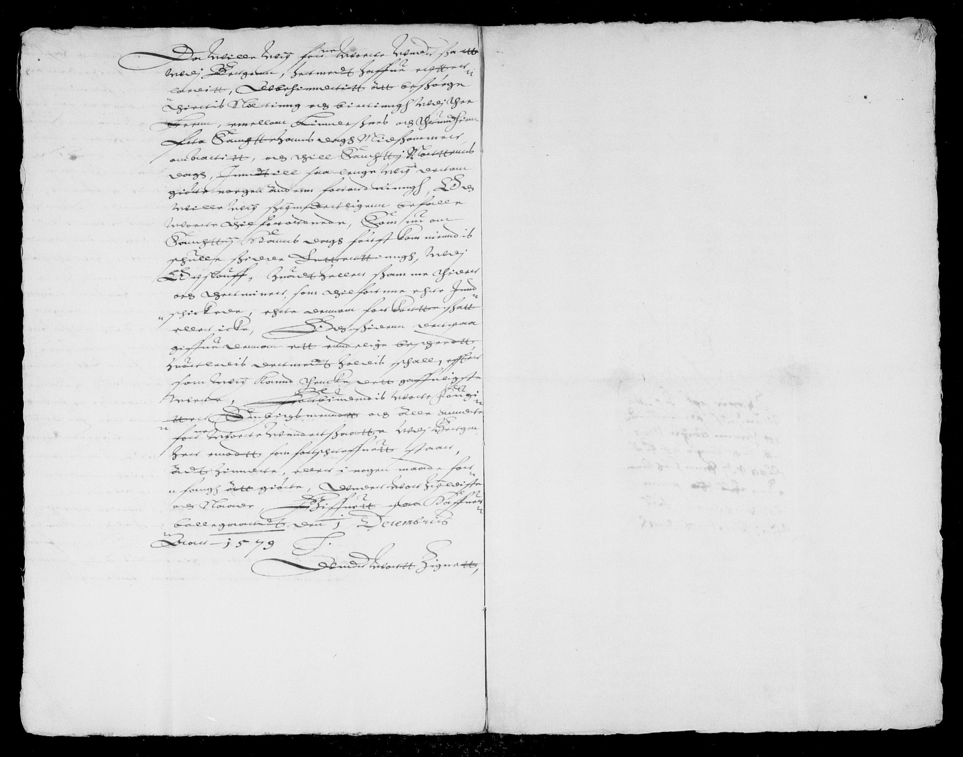 Danske Kanselli, Skapsaker, AV/RA-EA-4061/F/L0055: Skap 14, pakke 18A-18B, litra Ø, 1607-1704, p. 182